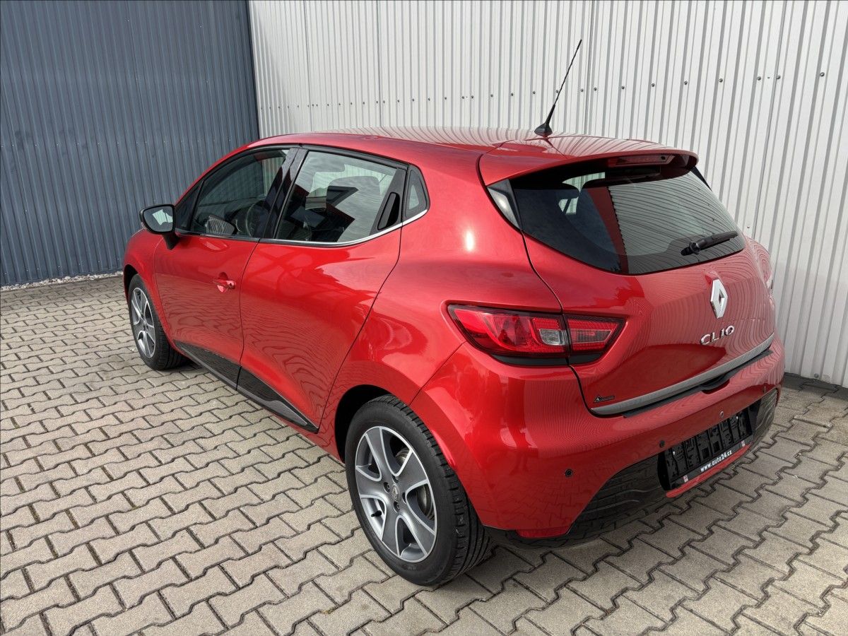 Renault Clio, 1,2 Intens, Navi, Kamera... - fotka 3