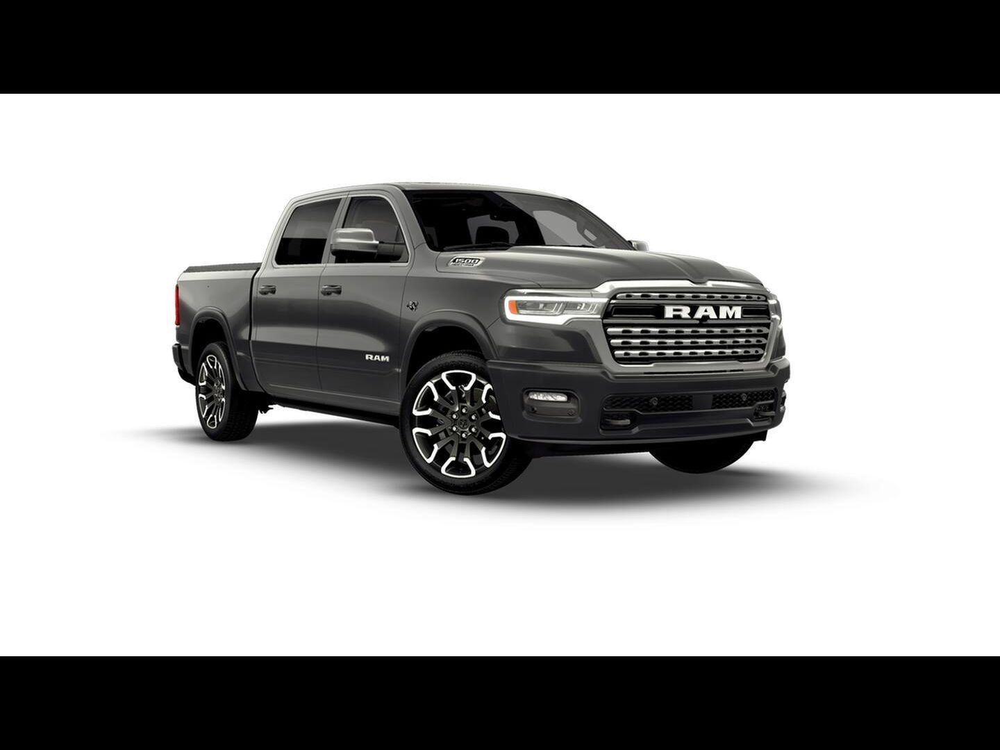 RAM 1500, 5.7 V8 401k LONGHORN RAMBOX - fotka 2
