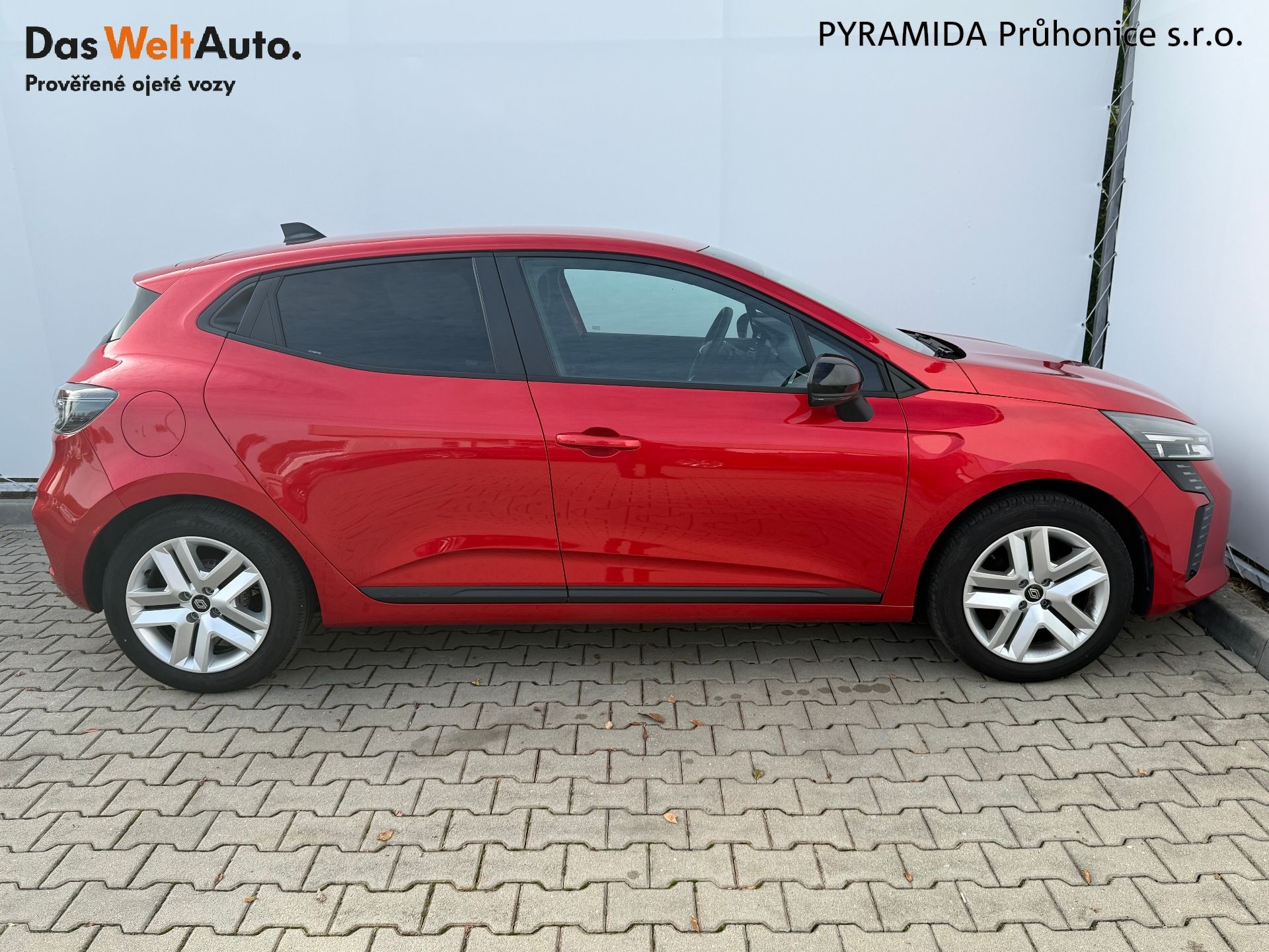 Renault Clio, 1.0 TCe 67 kW Evolution LPG - fotka 6