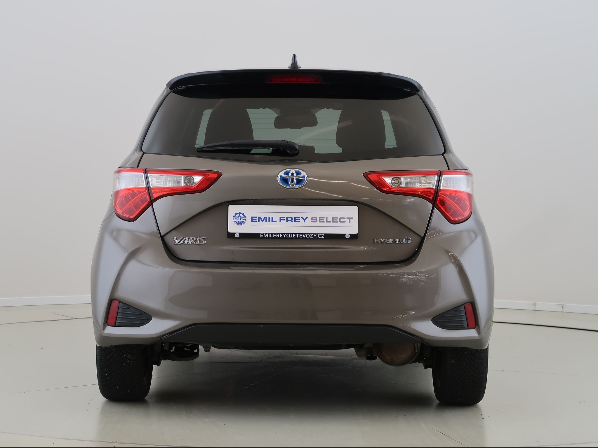 Toyota Yaris, 1.5Hybrid,Automat,Kamera,CZ - fotka 6