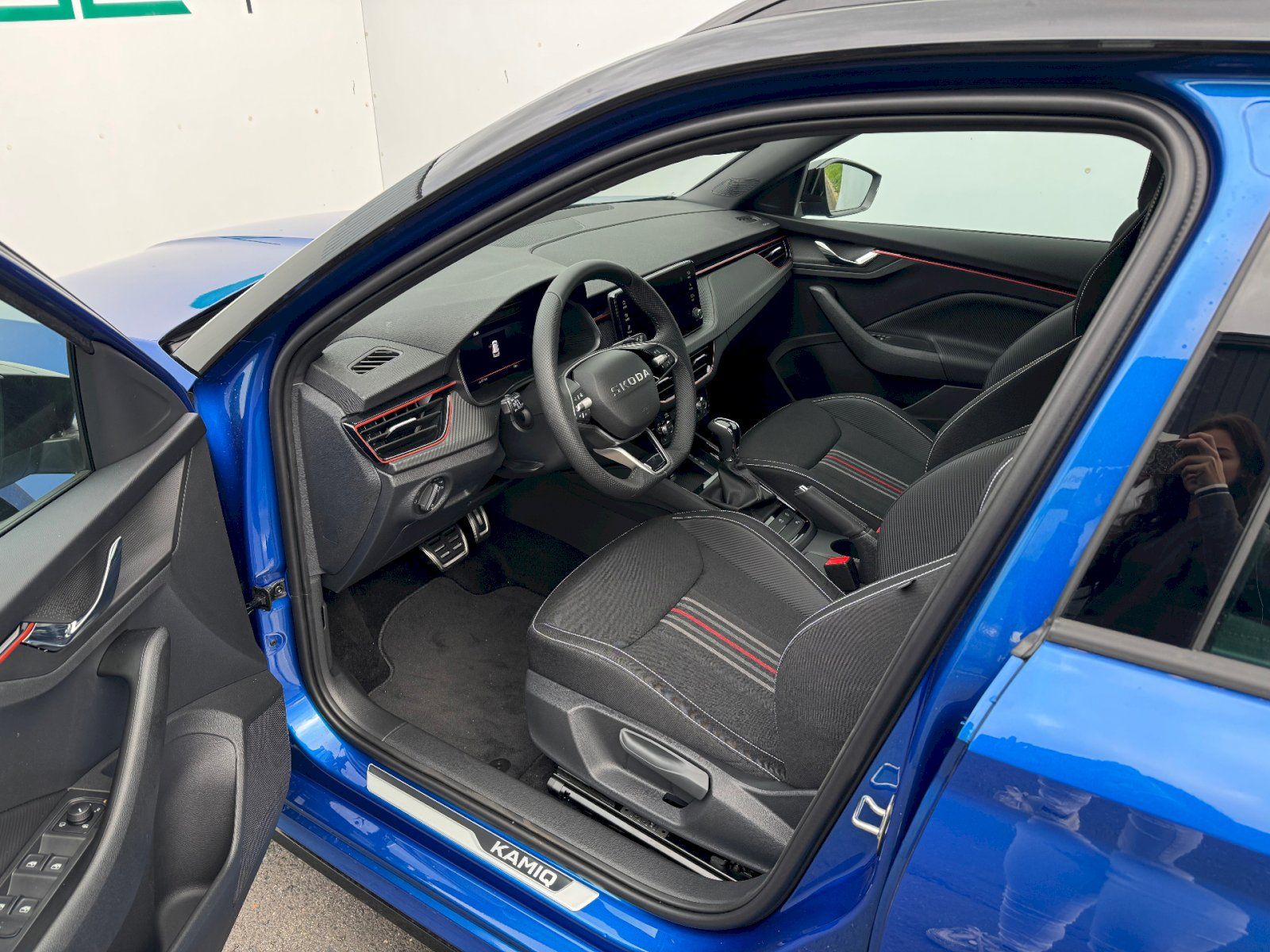 Škoda Kamiq, 1.0TSI 85kW DSG Monte Carlo - fotka 6