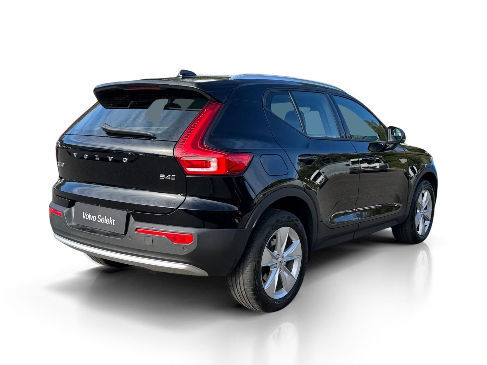 Volvo XC40, B4 AWD // 1. maj // ČR - fotka 6