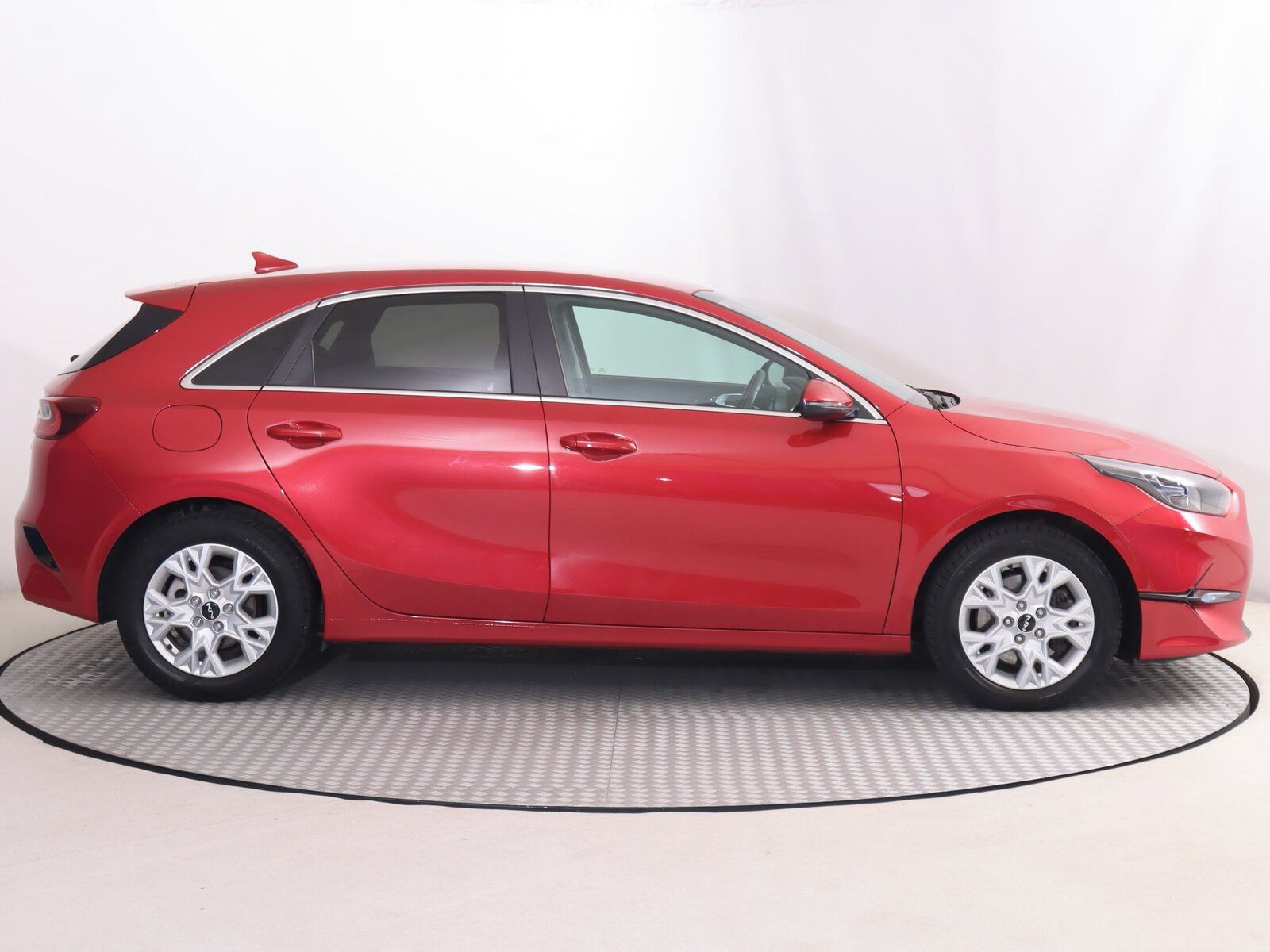 Kia Cee´d, 1.0 T-GDI, Serv.kniha - fotka 6