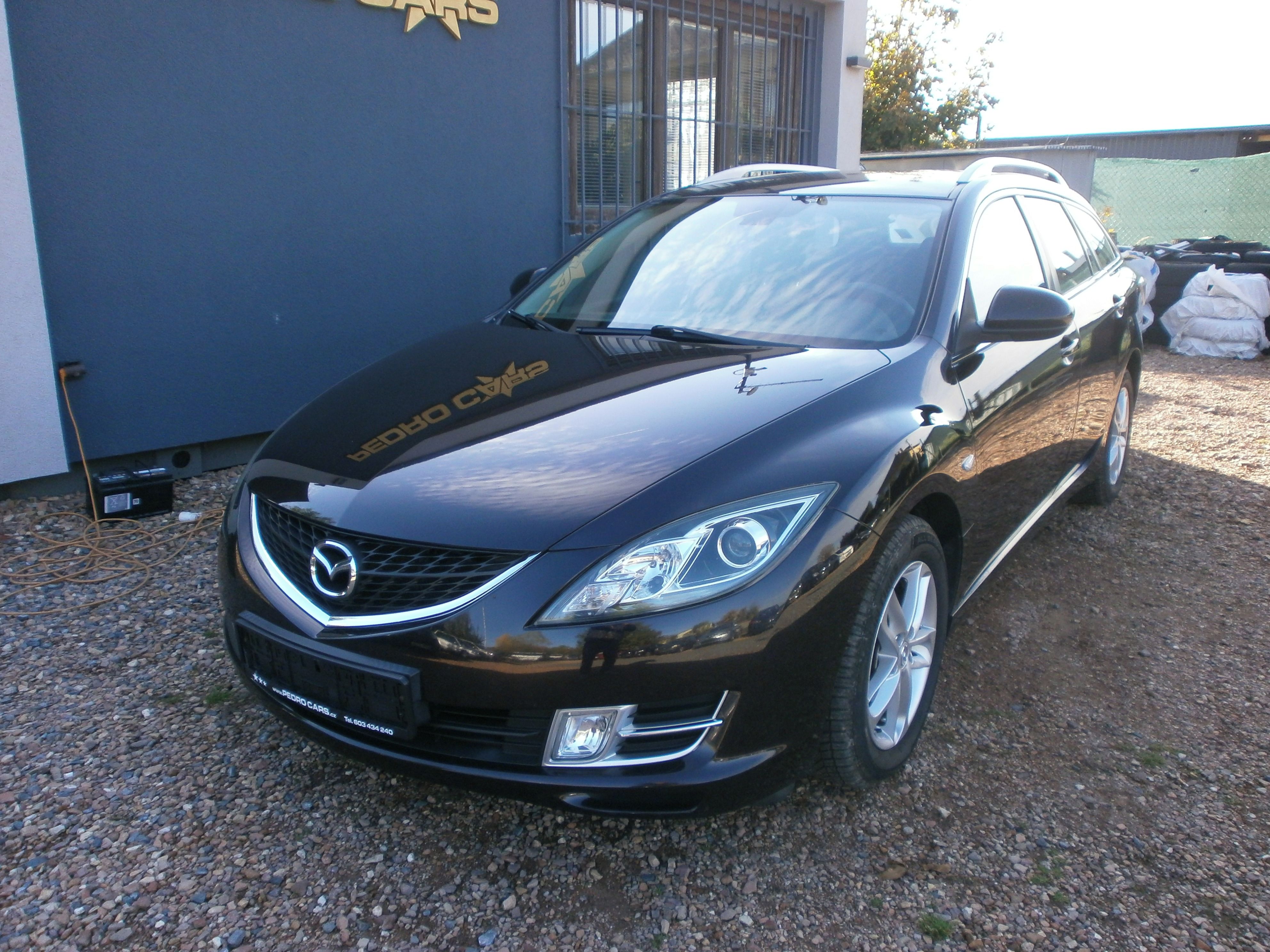 Mazda 6, 1.8i16v-Serv.kniha,aut.klima!