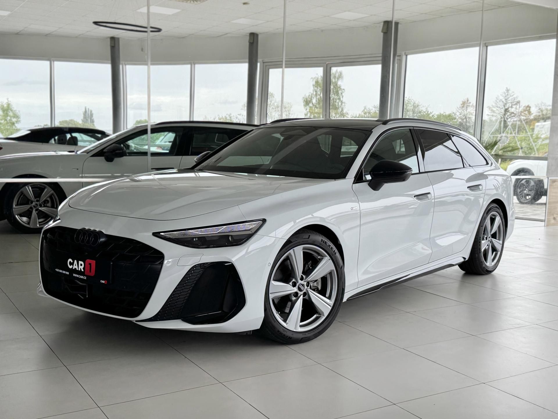 Audi A6, TDI S-LINE*Matrix*360K*Panoram