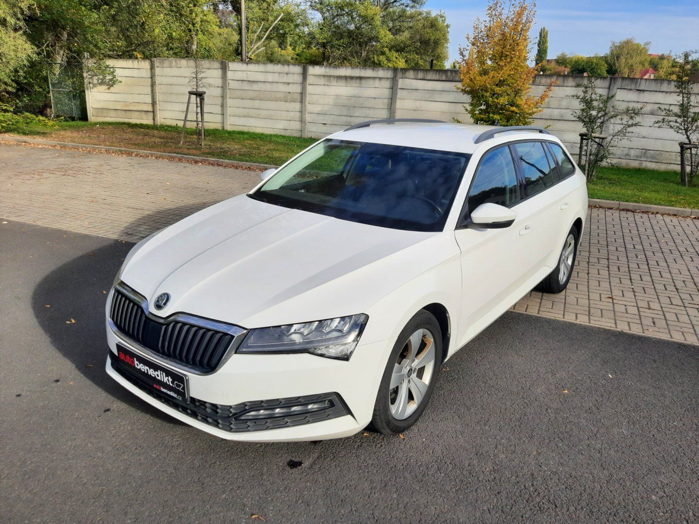 Škoda Superb, 2.0TDi 110kW DSG DPH