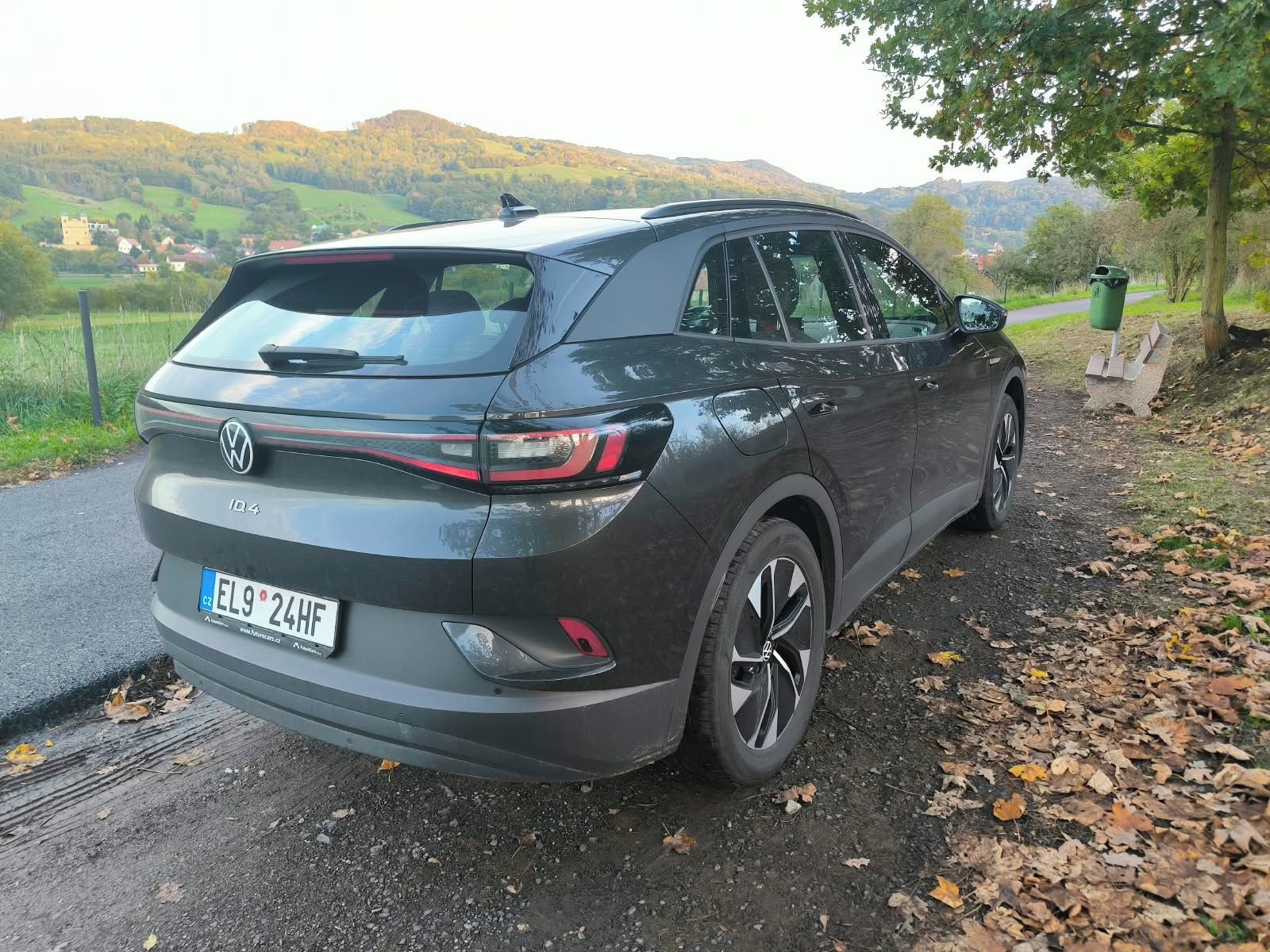 Volkswagen ID.4, 82 kWh, 150 kW, SOH 90% - fotka 5