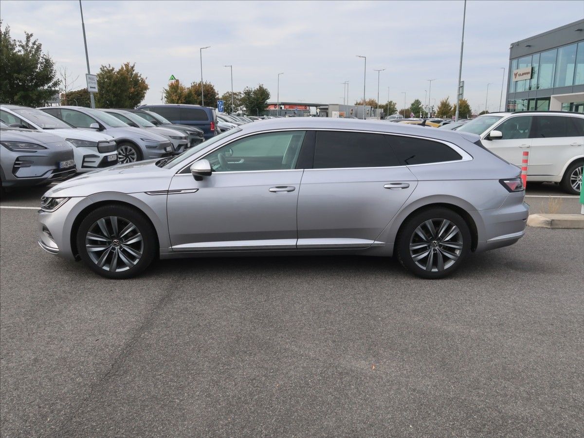 Volkswagen Arteon, 2,0 TDI SB Elegance DSG 110kW - fotka 3