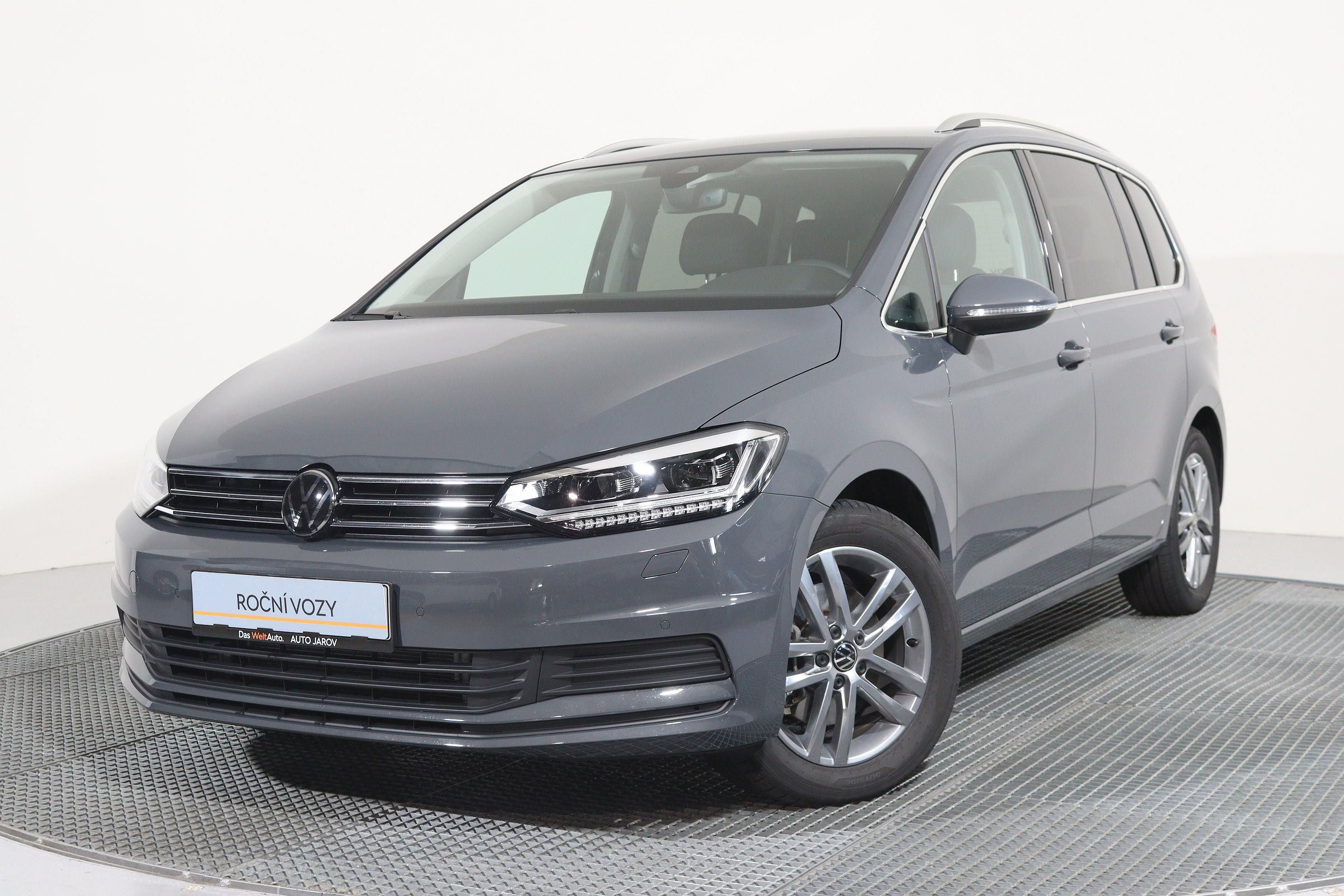 Volkswagen Touran, People 2,0 TDI 110 kW DSG/ ACC