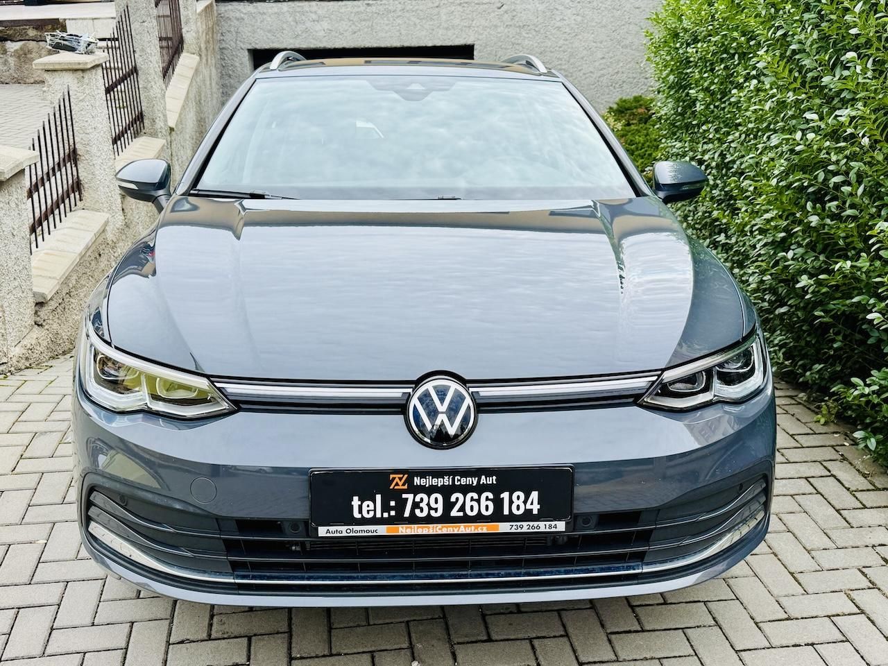 Volkswagen Golf, 1.5 eTSI 110 kW mHEV Style DSG - fotka 2