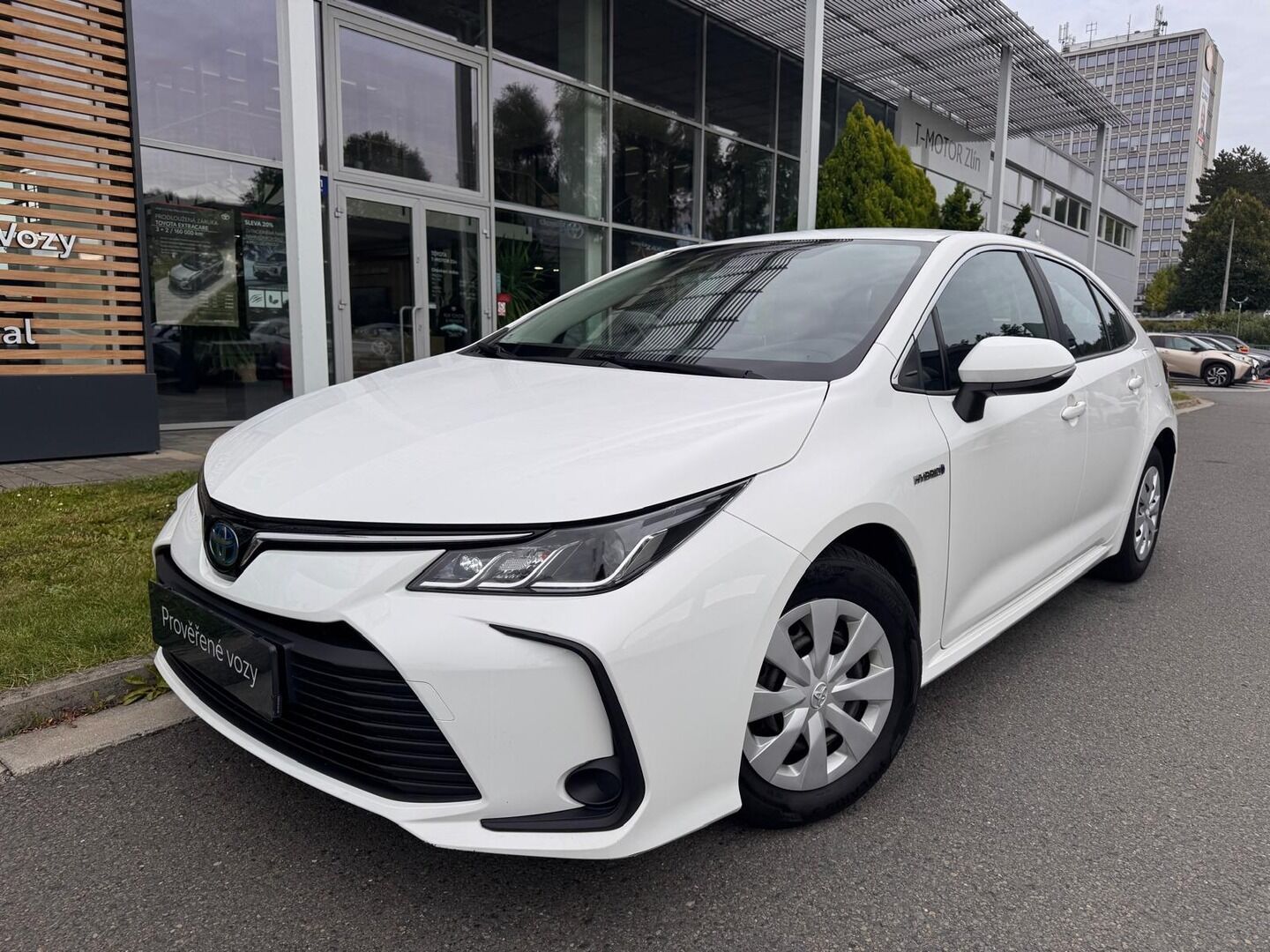 Toyota Corolla, 1.8 Active - fotka 4
