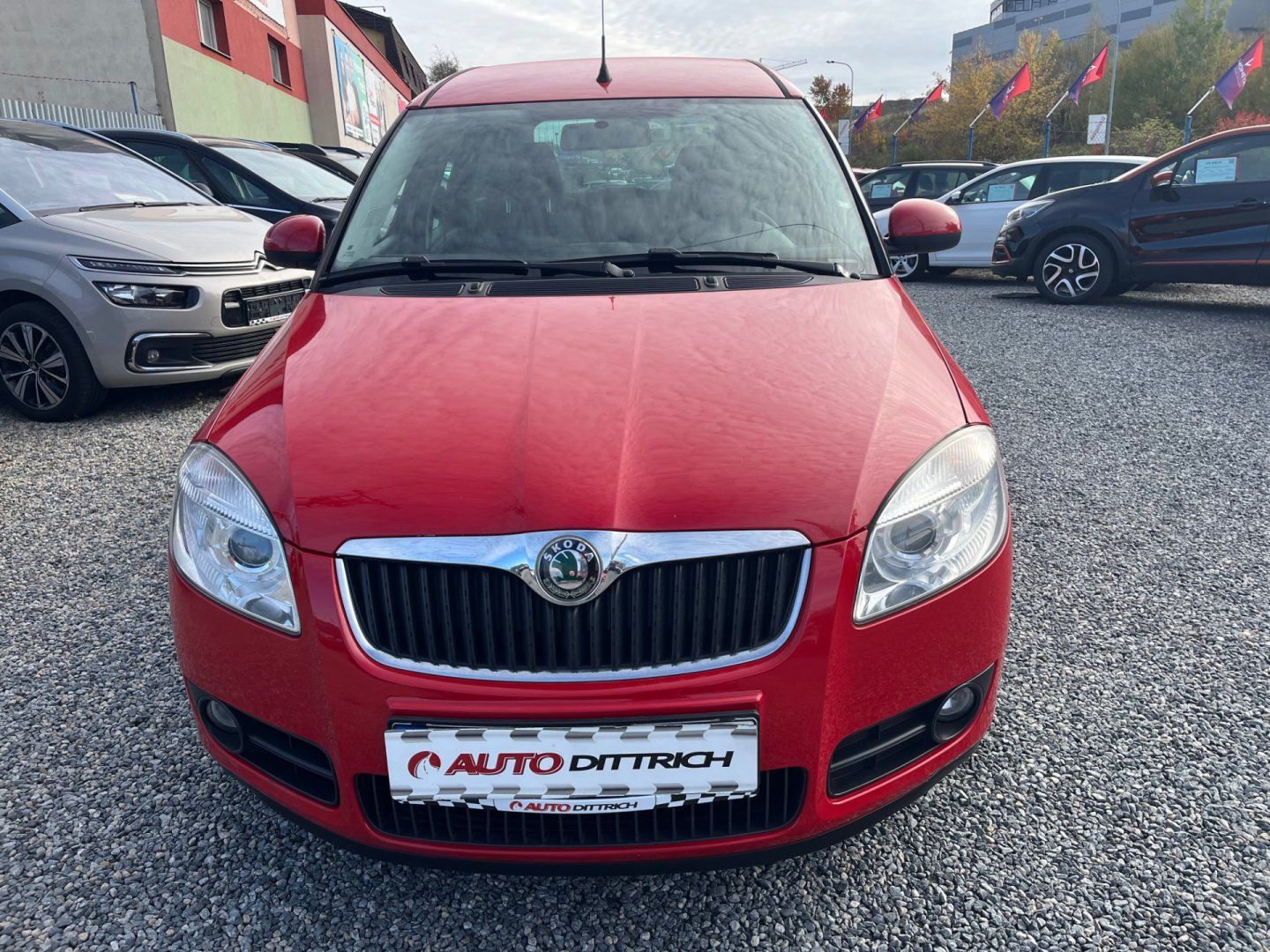 Škoda Roomster, 1.4 16V - fotka 3