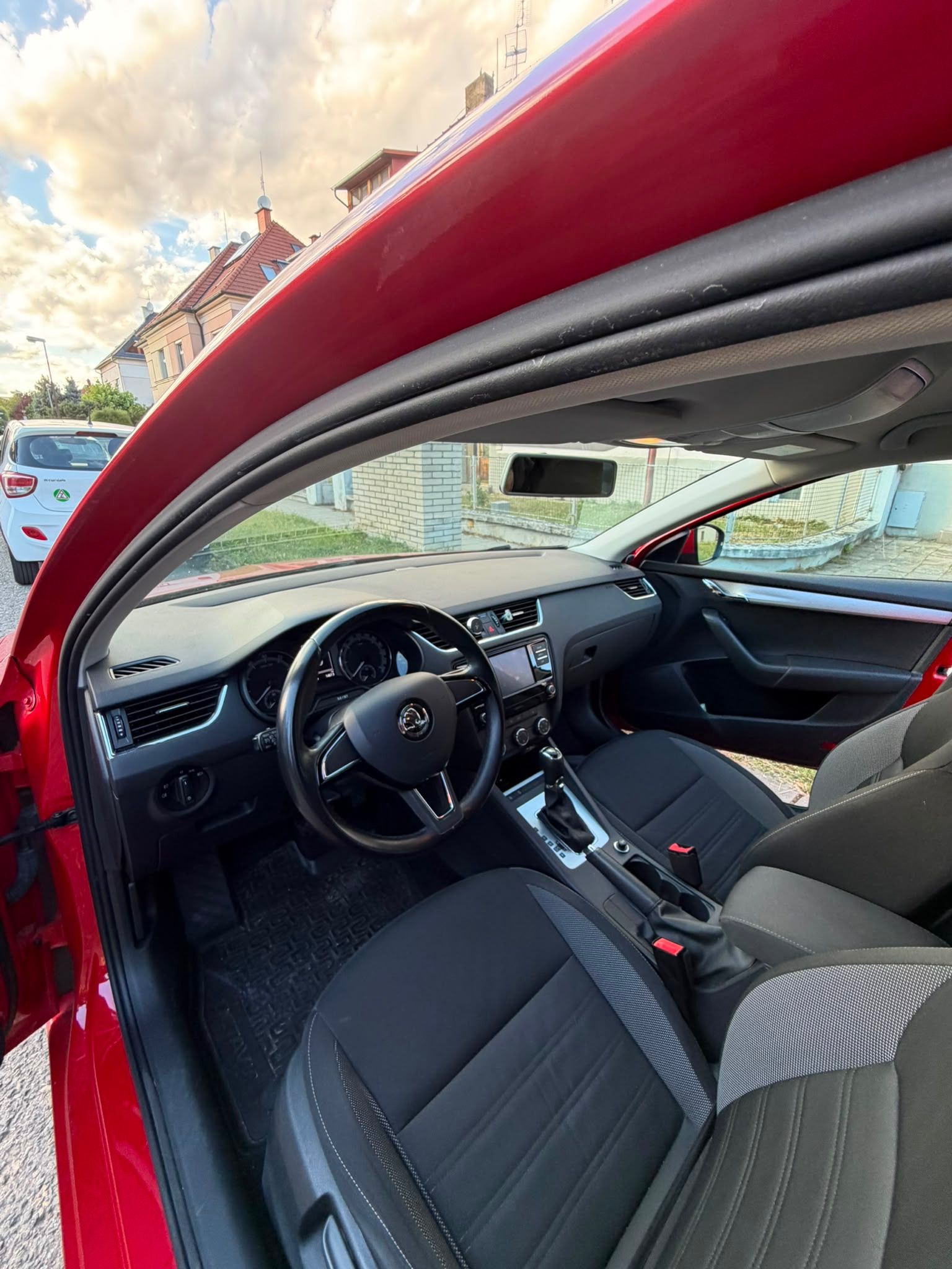 Škoda Octavia, Škoda Octavia III Combi 1.4 TS - fotka 5