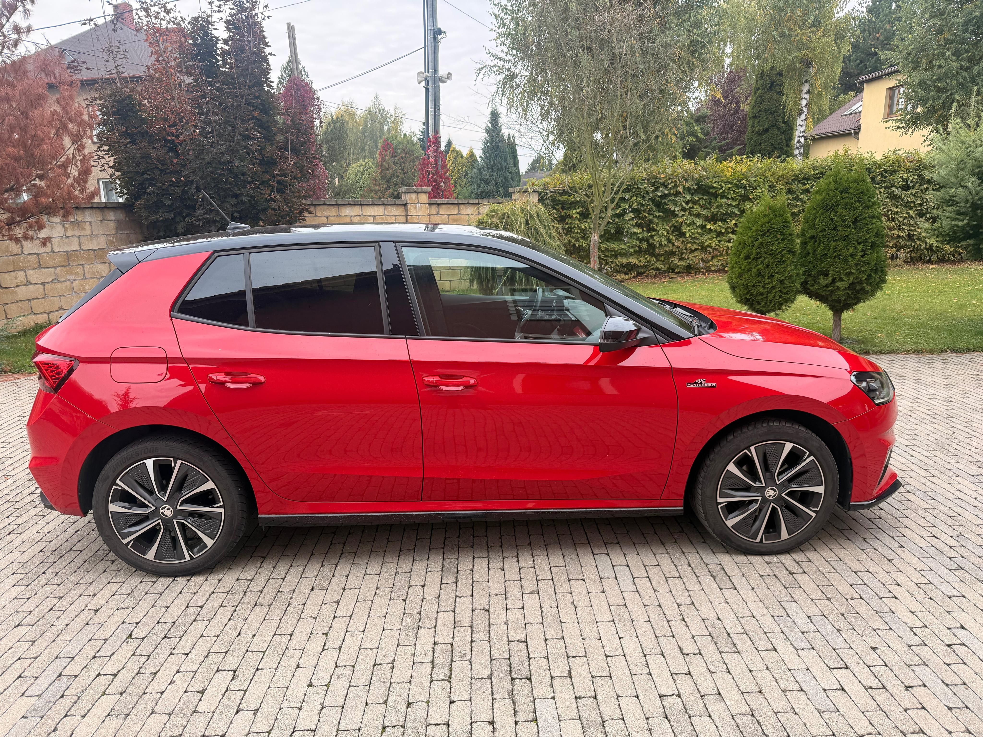 Škoda Fabia, Škoda Fabia 1.5 TSI - fotka 6