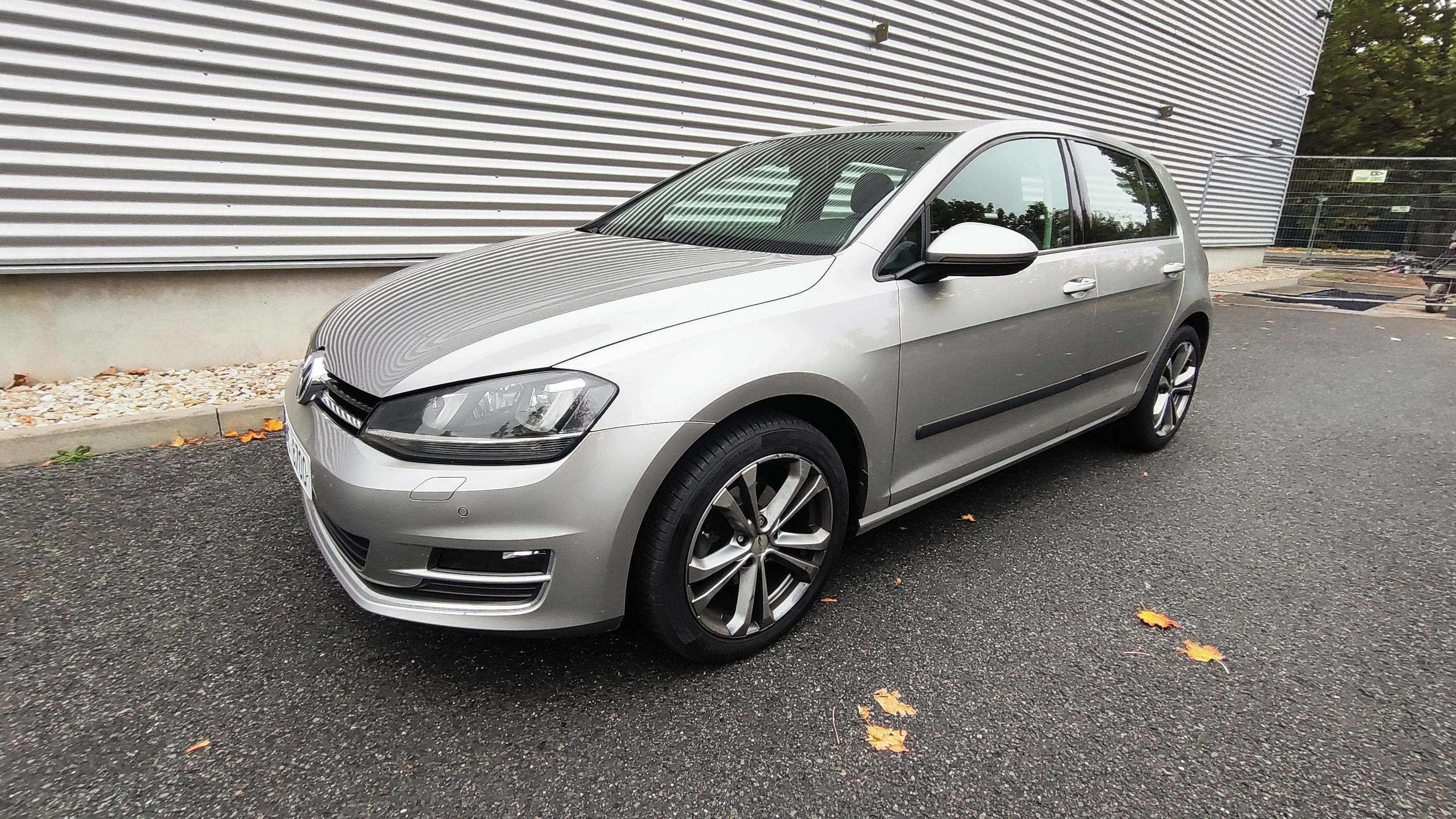 Volkswagen Golf, 1.6 TDI DSG Highline 1.maj ČR