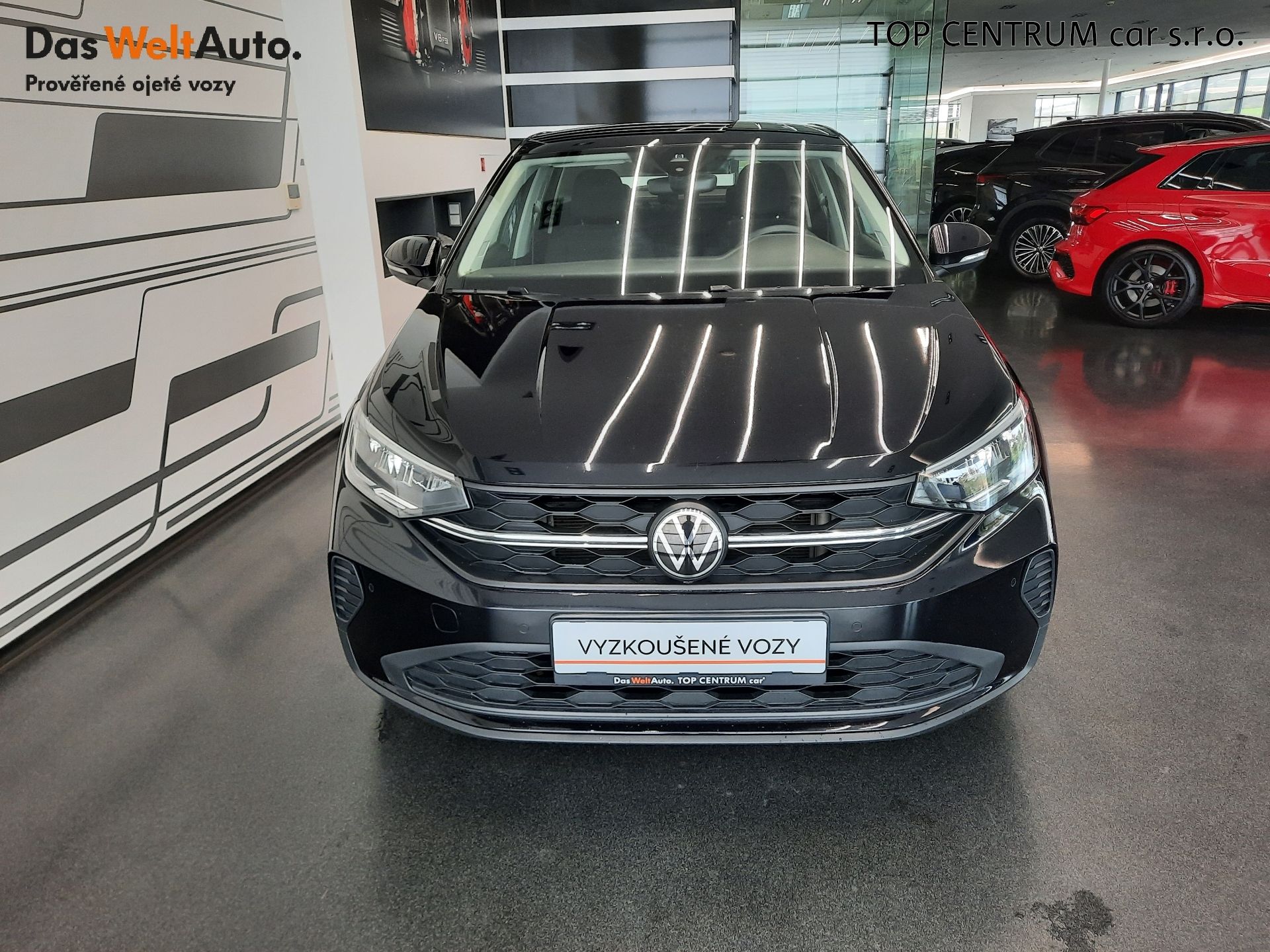 Volkswagen Taigo, Life 1.0 TSI (70kW/95k) - fotka 4