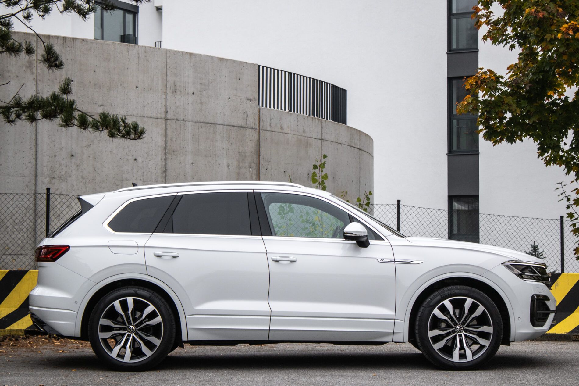 Volkswagen Touareg - fotka 4