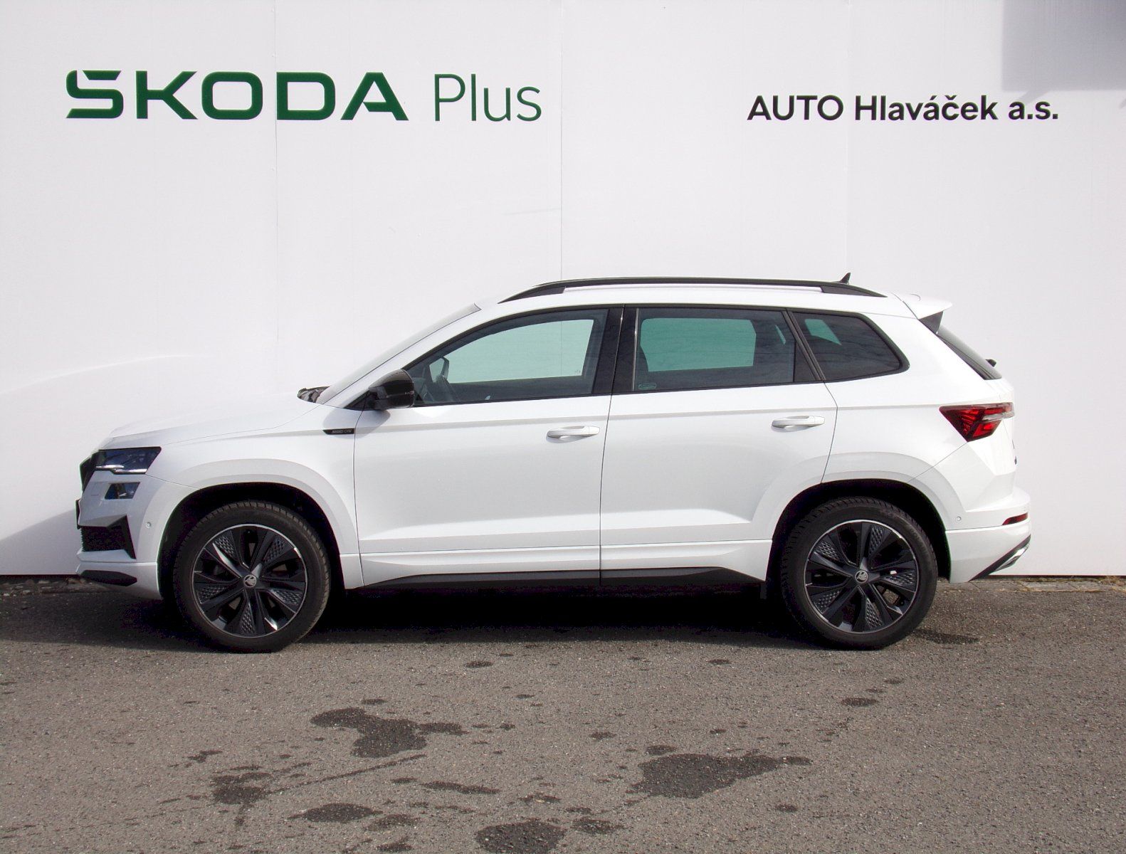 Škoda Karoq, SPORT LINE 1.5TSI/110kW A7F - fotka 3
