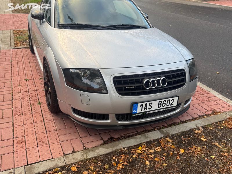 Audi TT, audi TT Quattro 1.8 Turbo