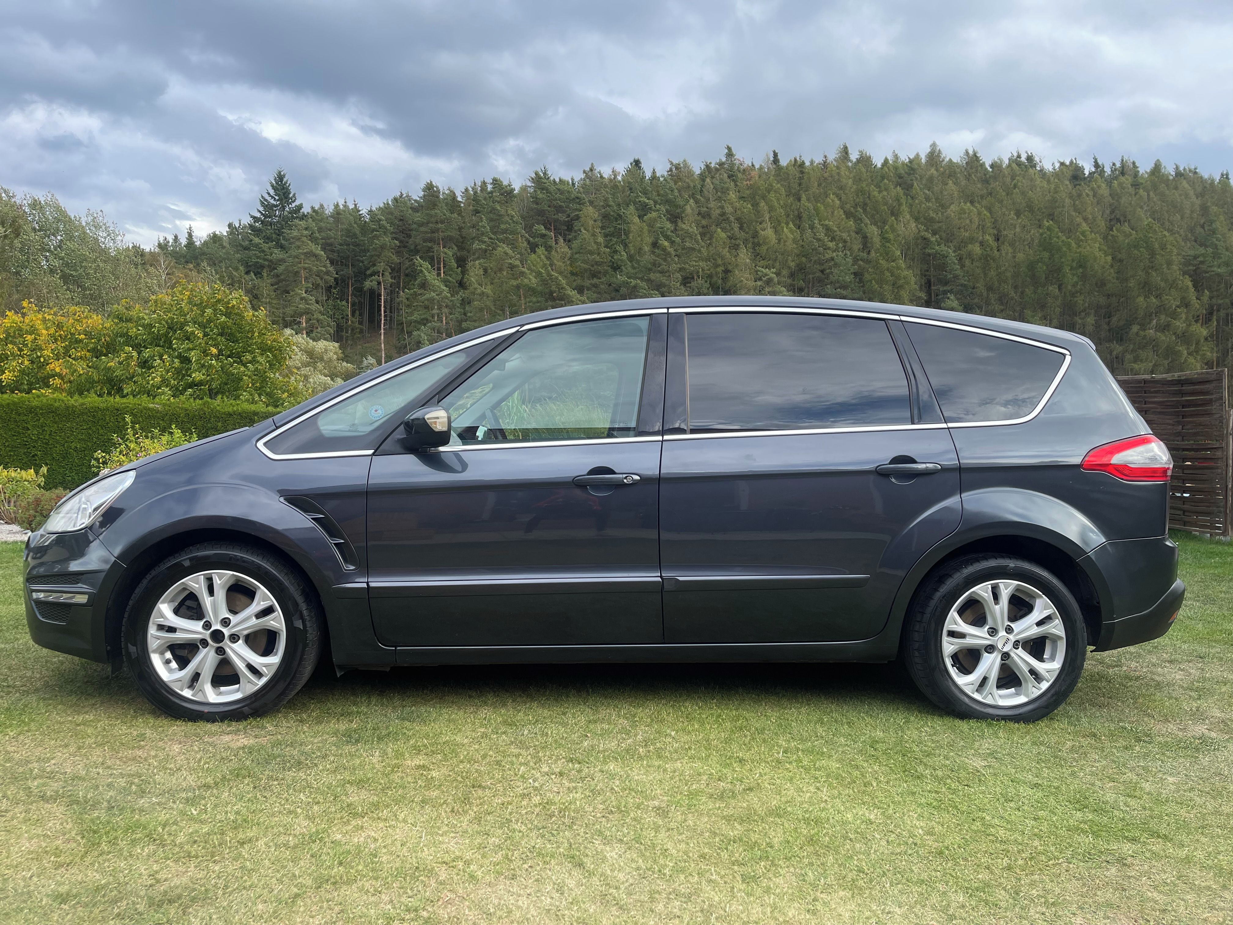 Ford S-MAX, 2.0TDCI 120kW,tempomat - fotka 6