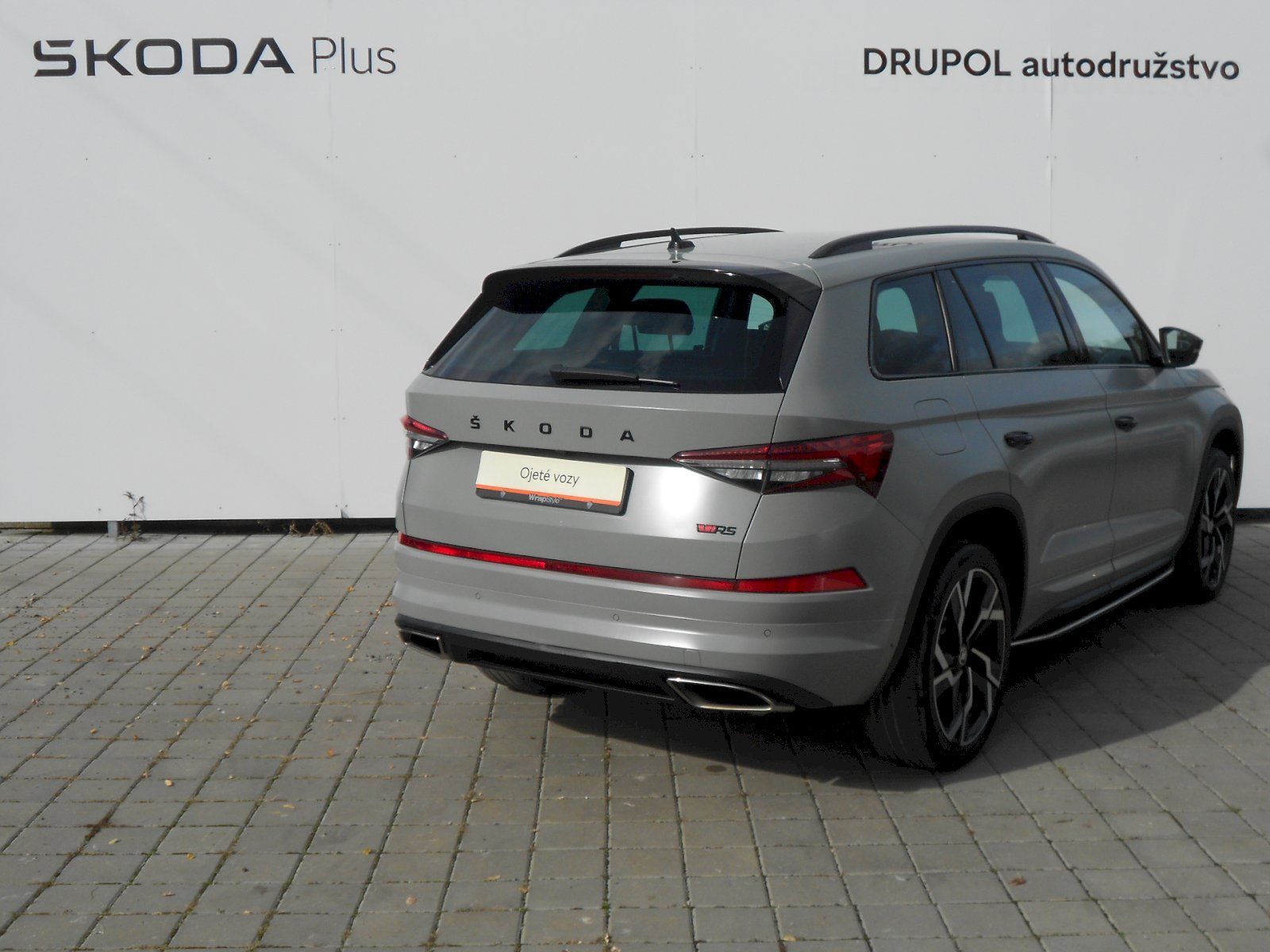 Škoda Kodiaq, 2.0 TSI - 180 kW, RS - fotka 2