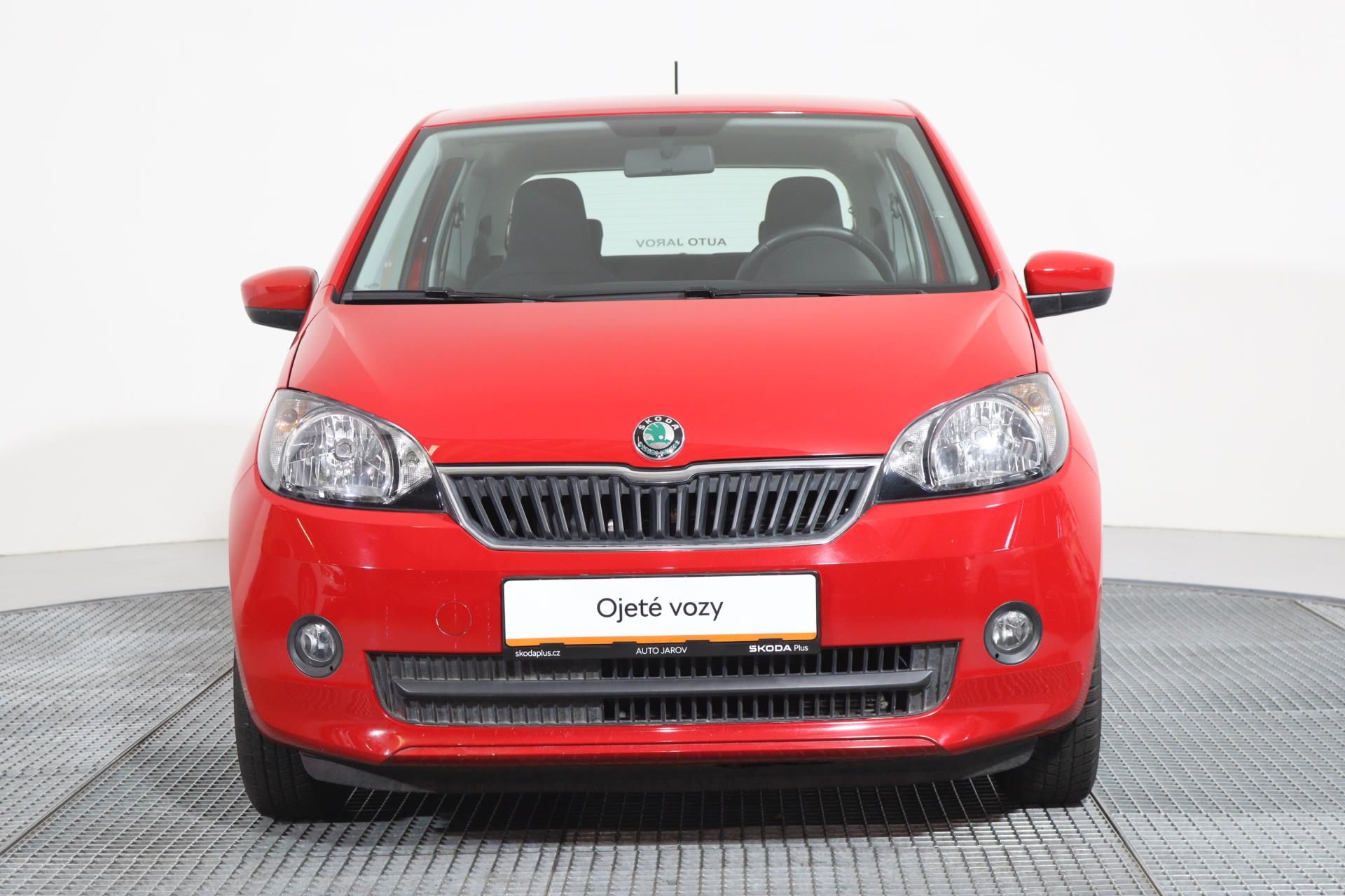 Škoda Citigo, ELEGANCE 1,0 MPI 55 kW - fotka 4