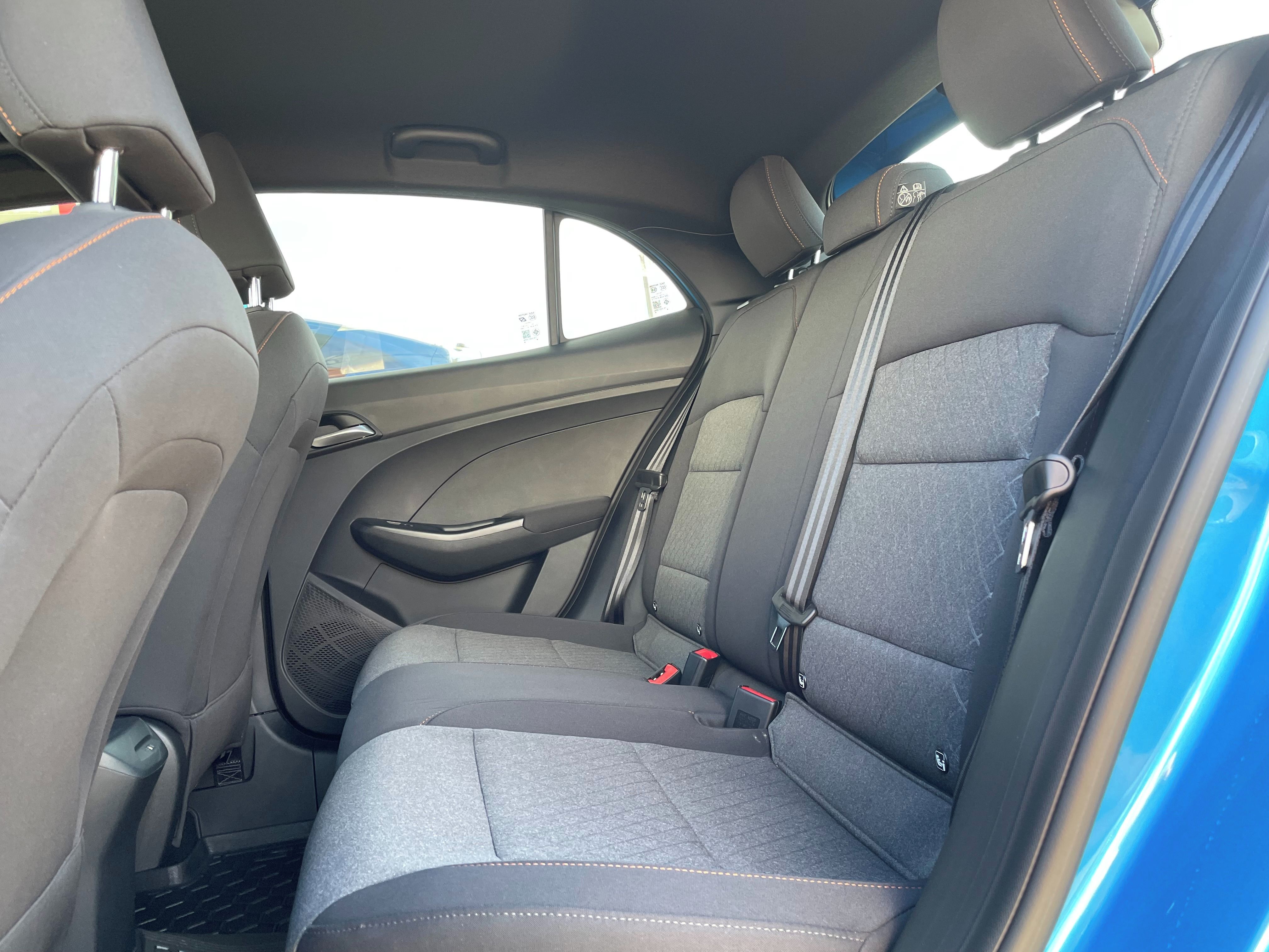 MG MG3, 1.5 5MT ELEGANCE - fotka 6