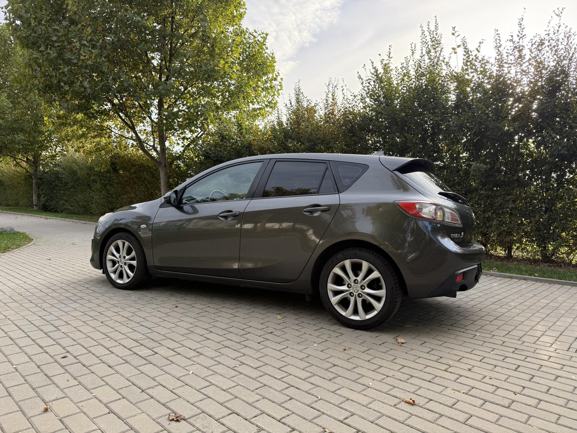 Mazda 3, 2.0 Exclusive-Line - fotka 6