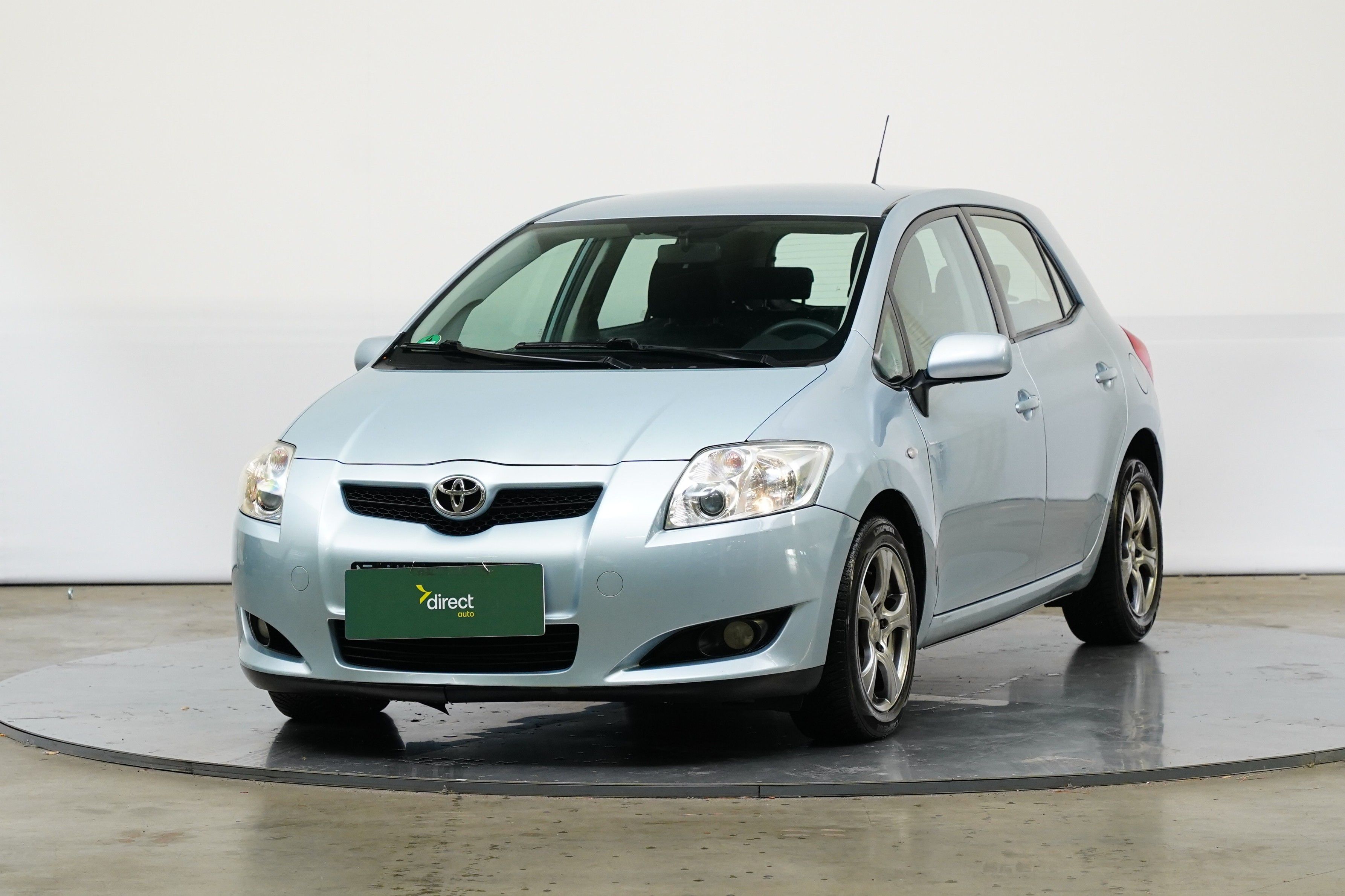 Toyota Auris, 1.33 VVT- i 74 kW Life