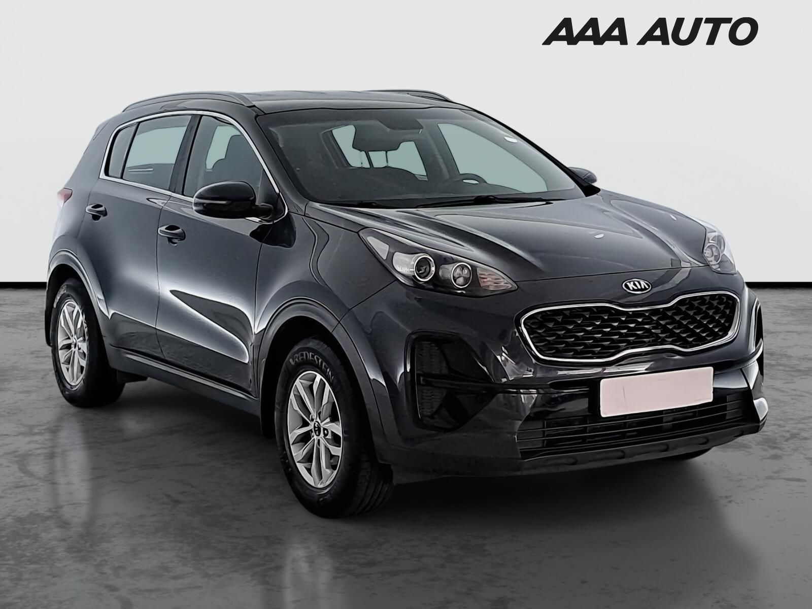 Kia Sportage, 1.6 CRDi, Automatická klima