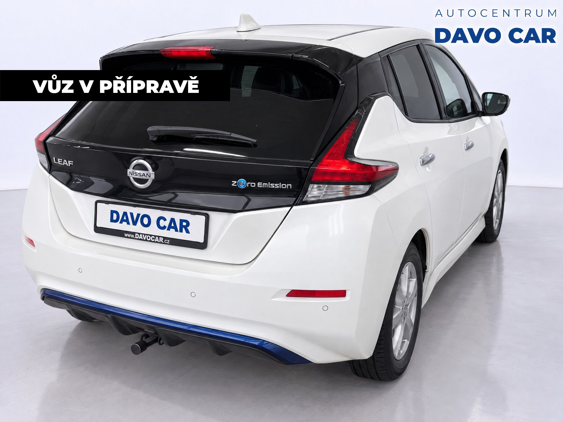Nissan LEAF, 110kW N-Connecta 40kWh SOH 88, - fotka 5