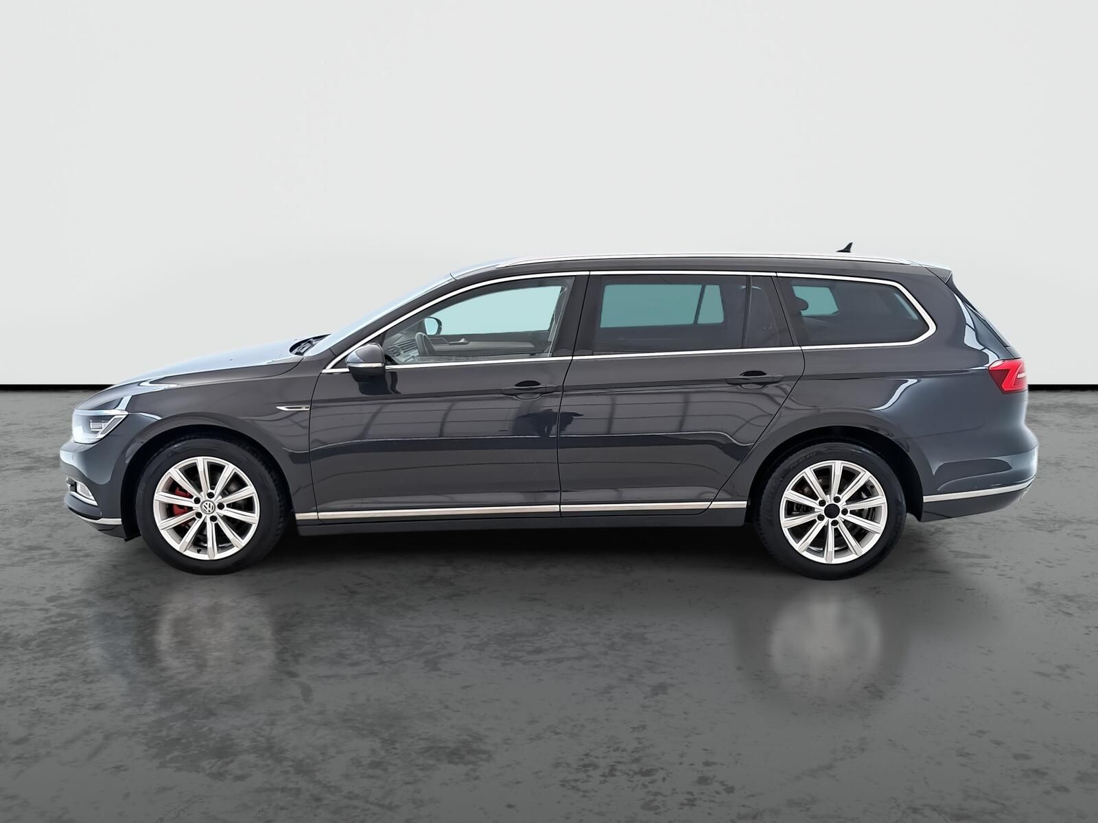 Volkswagen Passat, 2.0 TDI, Highline, Kůže, Navi - fotka 3