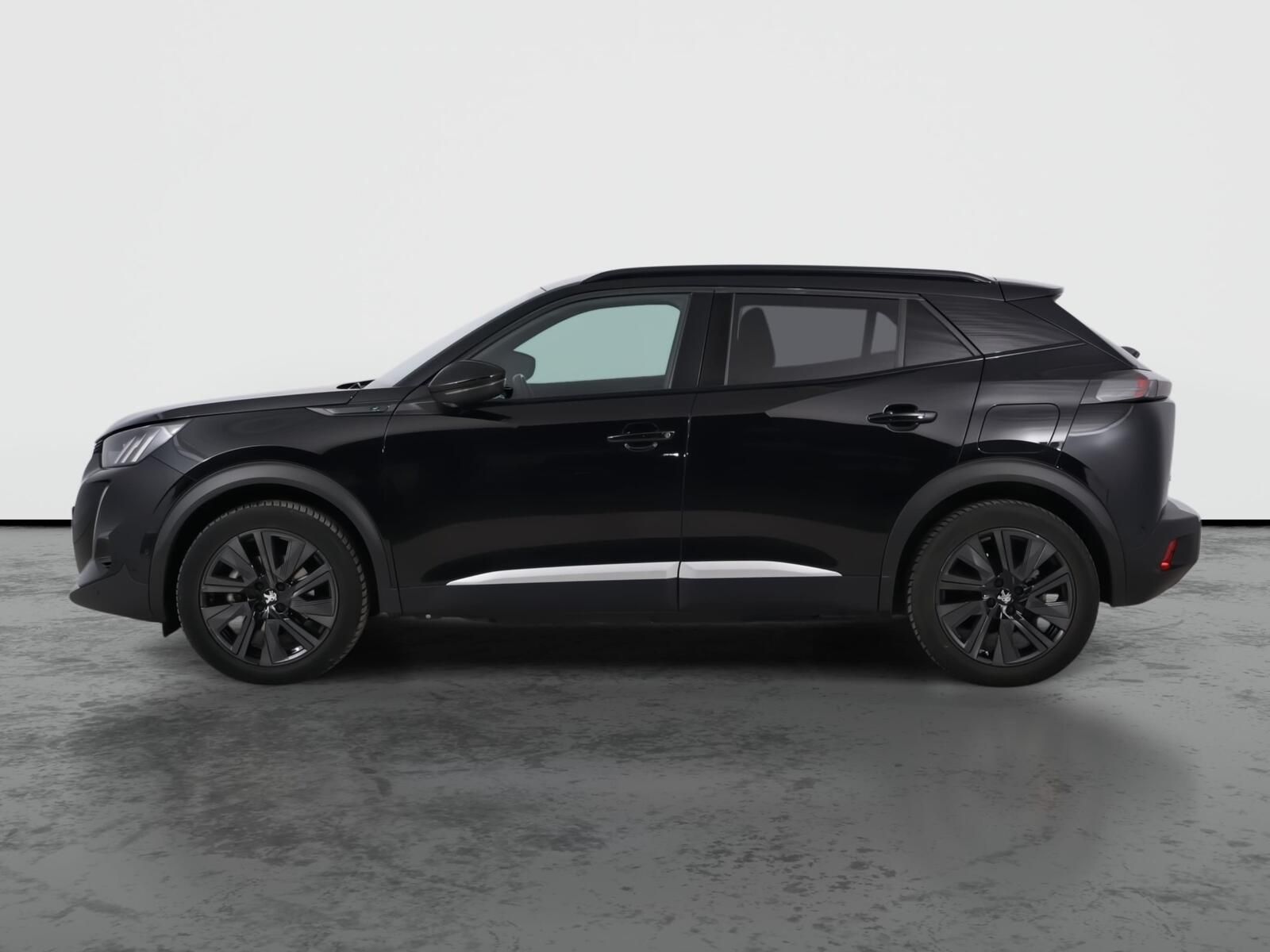 Peugeot 2008, 50 kWh, SoH 87%, GT, Automat - fotka 3