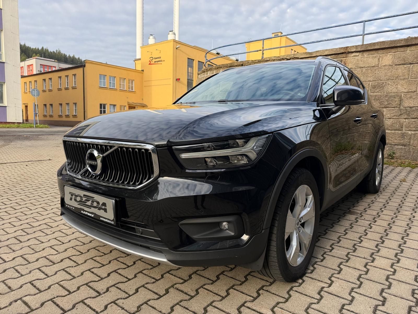 Volvo XC40, 2,0 D D4 AWD Momentum