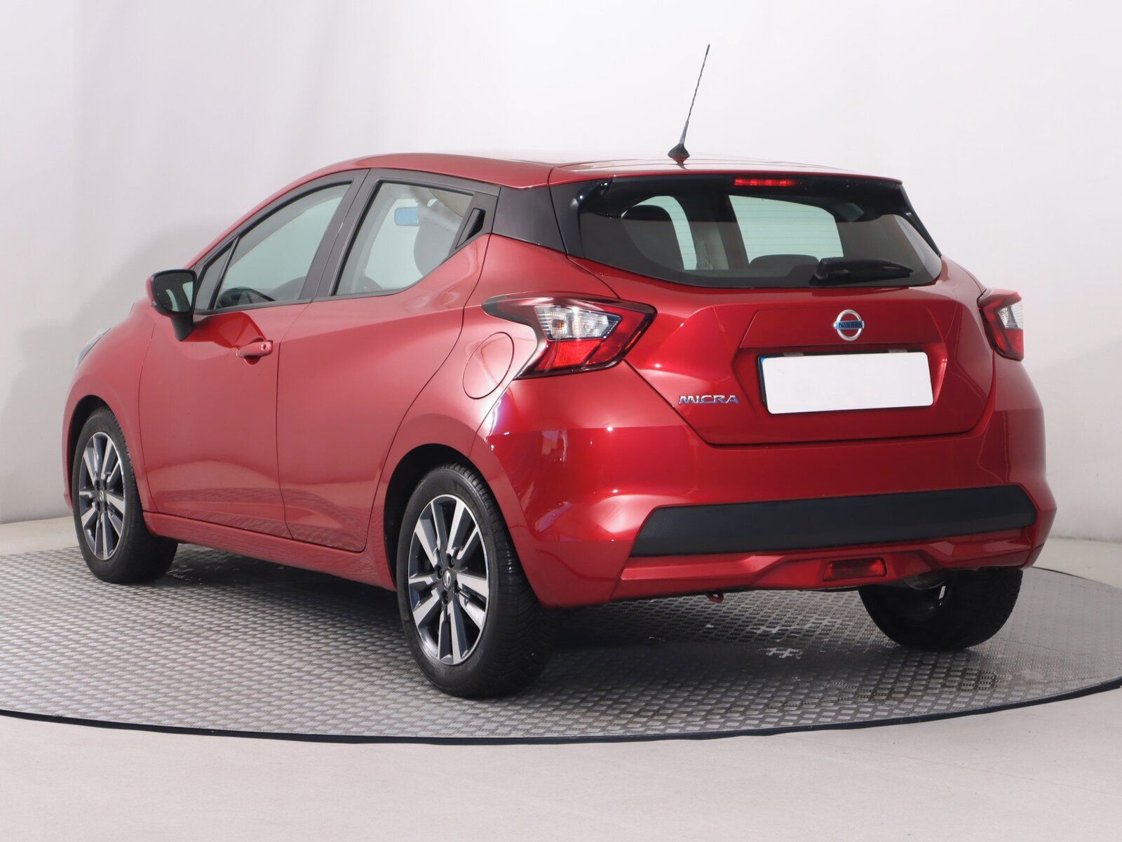Nissan Micra, 1.0 IG-T, Serv.kniha - fotka 4