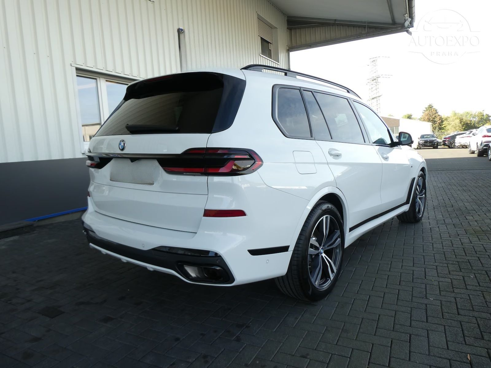 BMW X7, xDr 40 d M Sport Pro*PANORAMA - fotka 5
