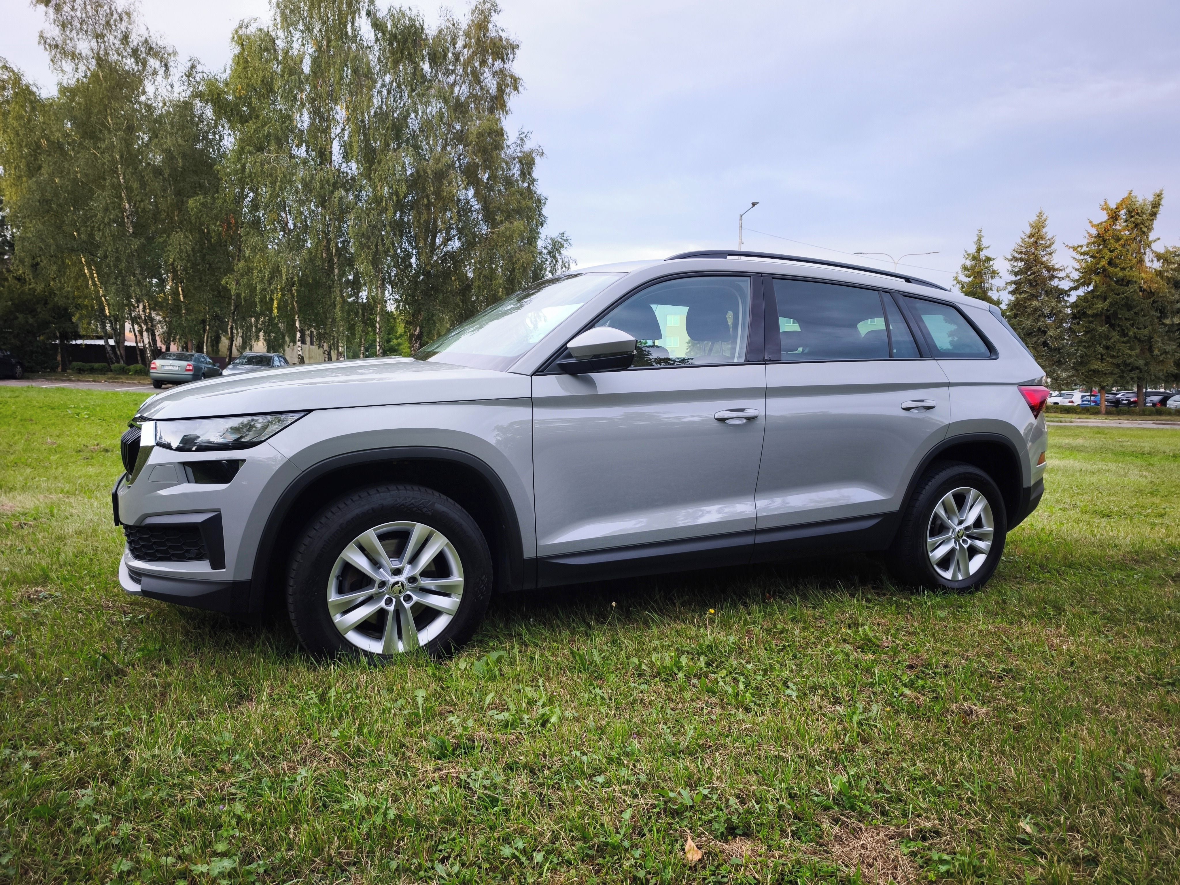 Škoda Kodiaq, TDi DSG ČR NAVI DPH 1.maj. 202 - fotka 5