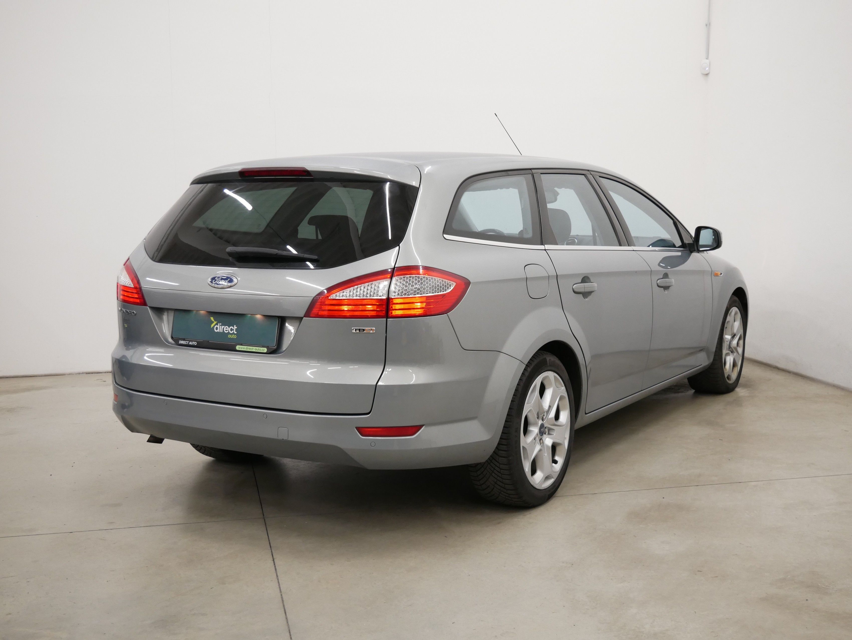 Ford Mondeo, 2.0 TDCi 103 kW Titanium - fotka 2