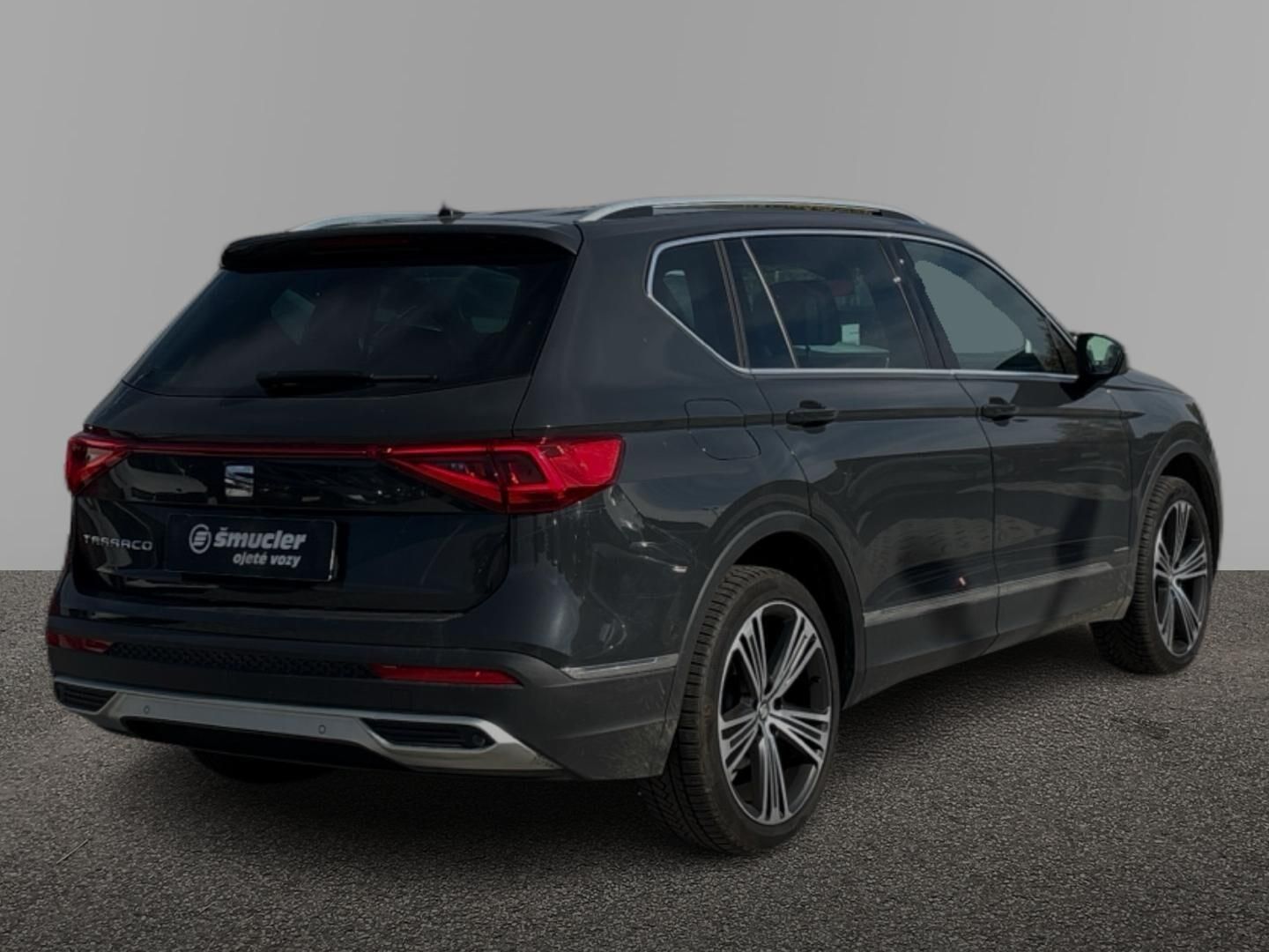 Seat Tarraco, 2.0 TDI / 110 kW Xcellence - fotka 4