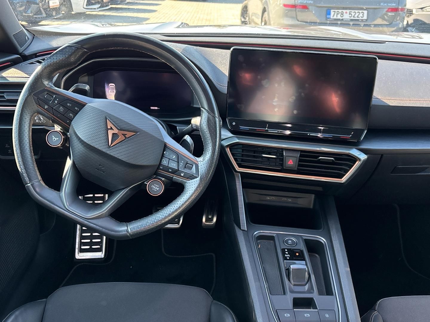 Cupra Formentor, 2.0 TSI DSG / 228 kW VZ - fotka 5