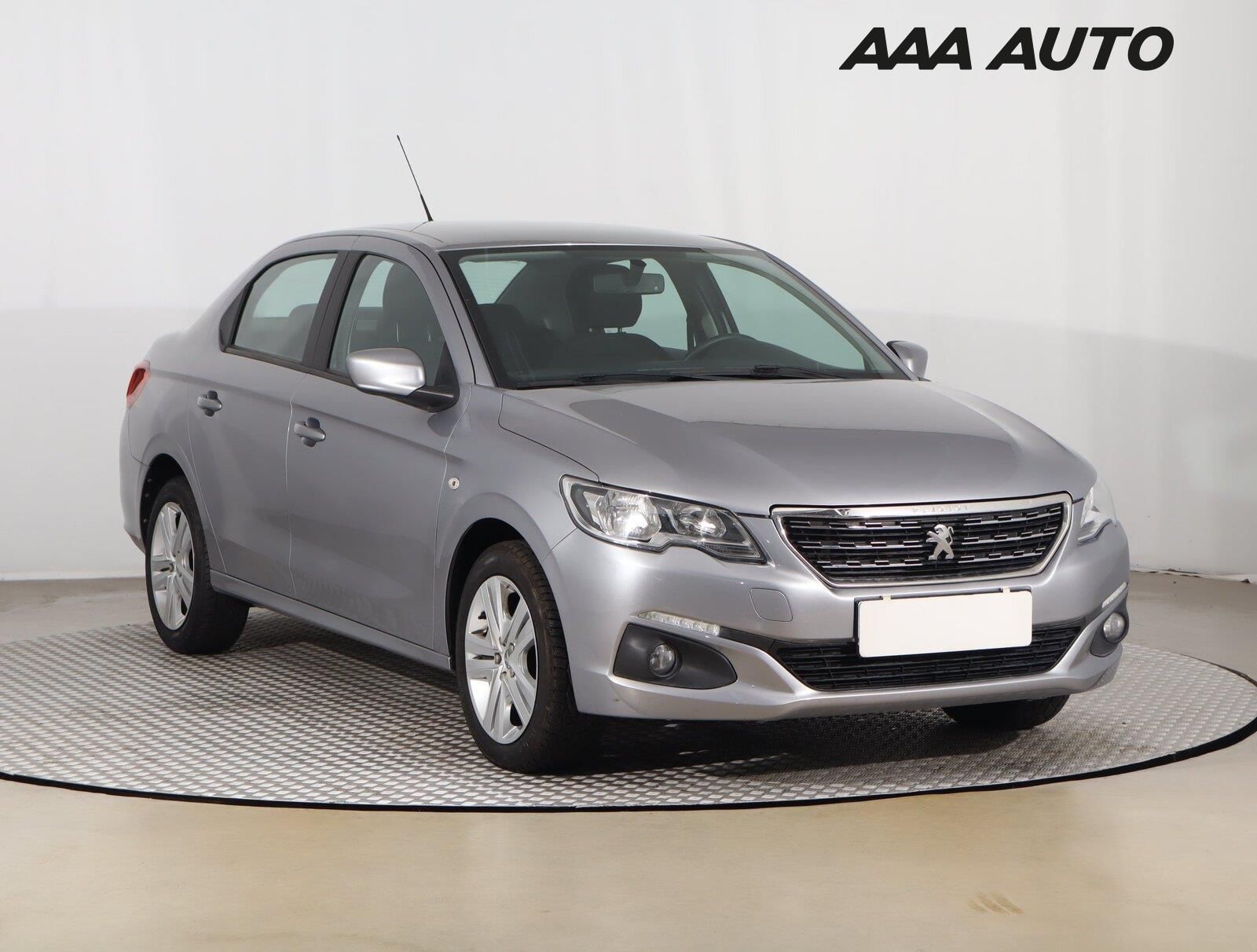 Peugeot 301, 1.6 VTi, Automat, Serv.kniha
