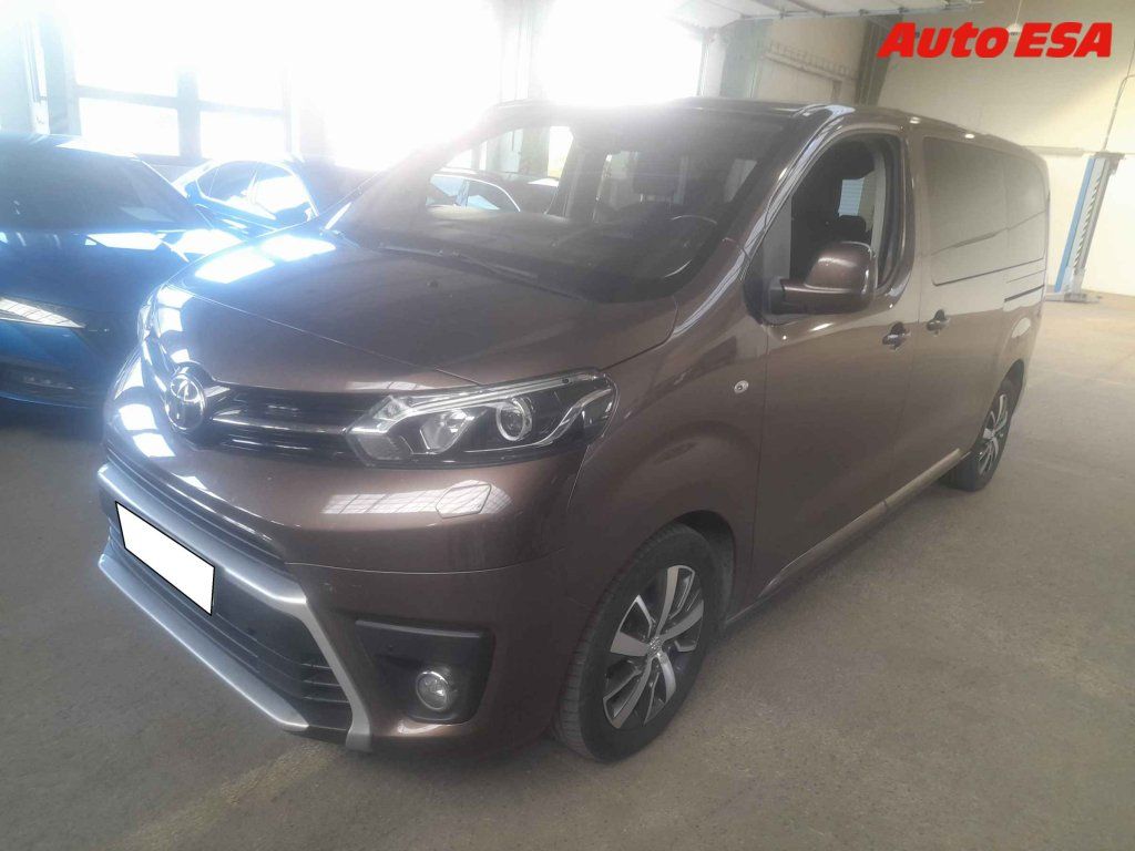 Toyota Proace, 2.0HDi