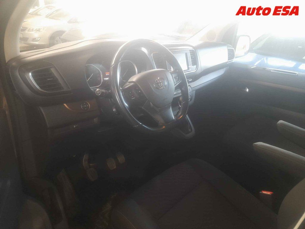 Toyota Proace, 2.0HDi - fotka 3