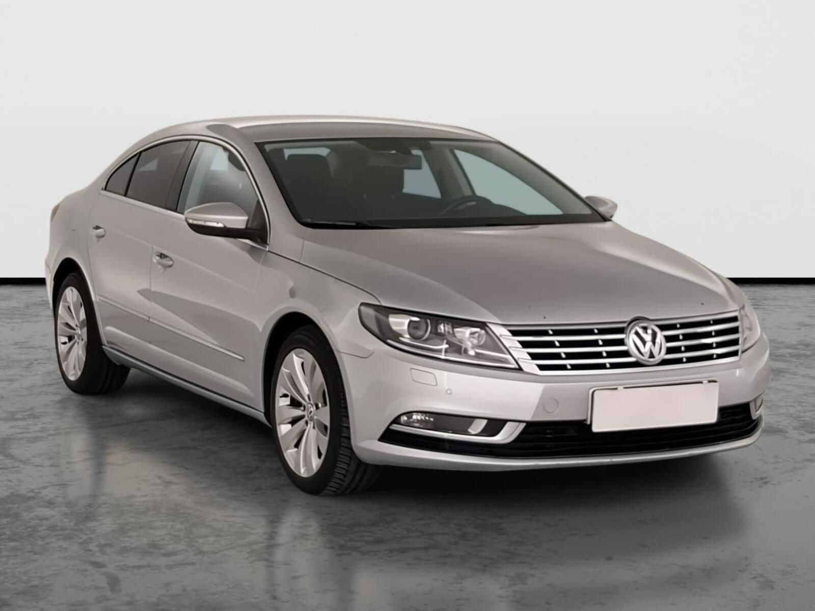 Volkswagen CC, 2.0 TDI, Automat, Serv.kniha
