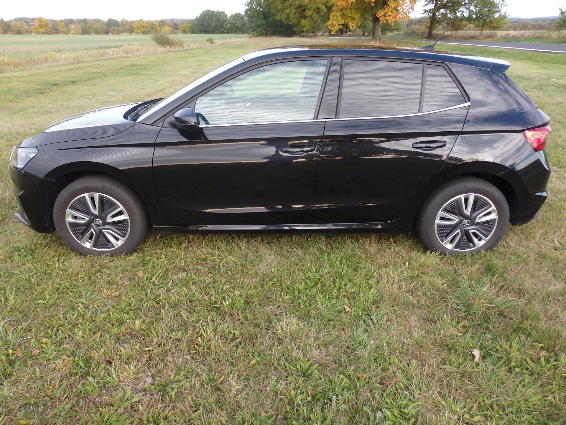Škoda Fabia, 1,0 TSI, 81KW - fotka 3