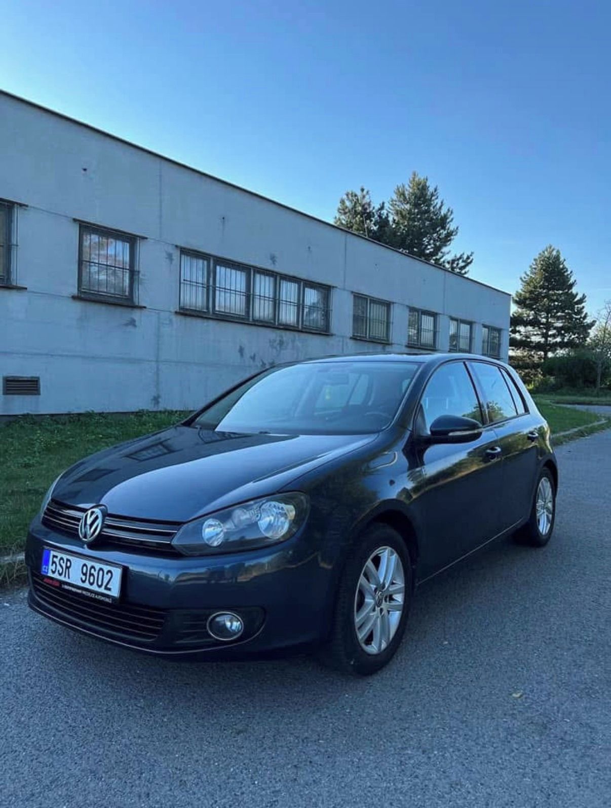 Volkswagen Golf, 1.6 TDI