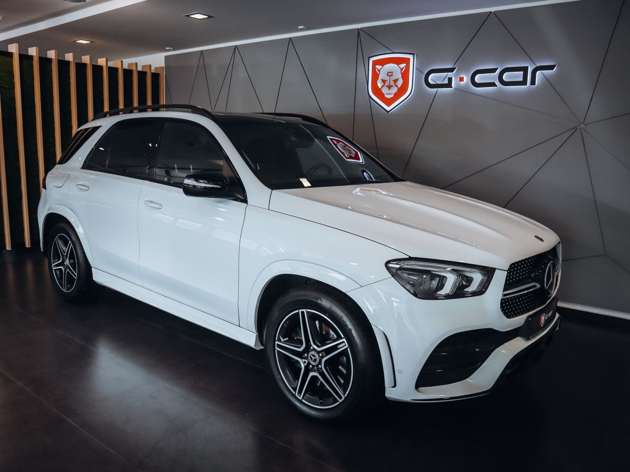 Mercedes-Benz GLE, 450 4MATIC AMG 270kW - fotka 4
