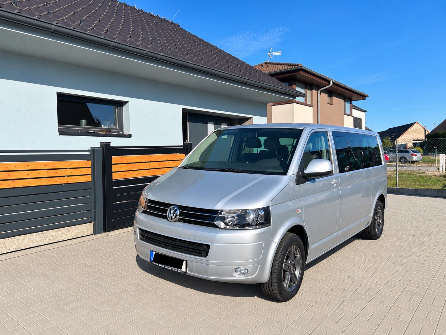 Volkswagen Caravelle, Volkswagen Caravelle, 1,9 TDI
