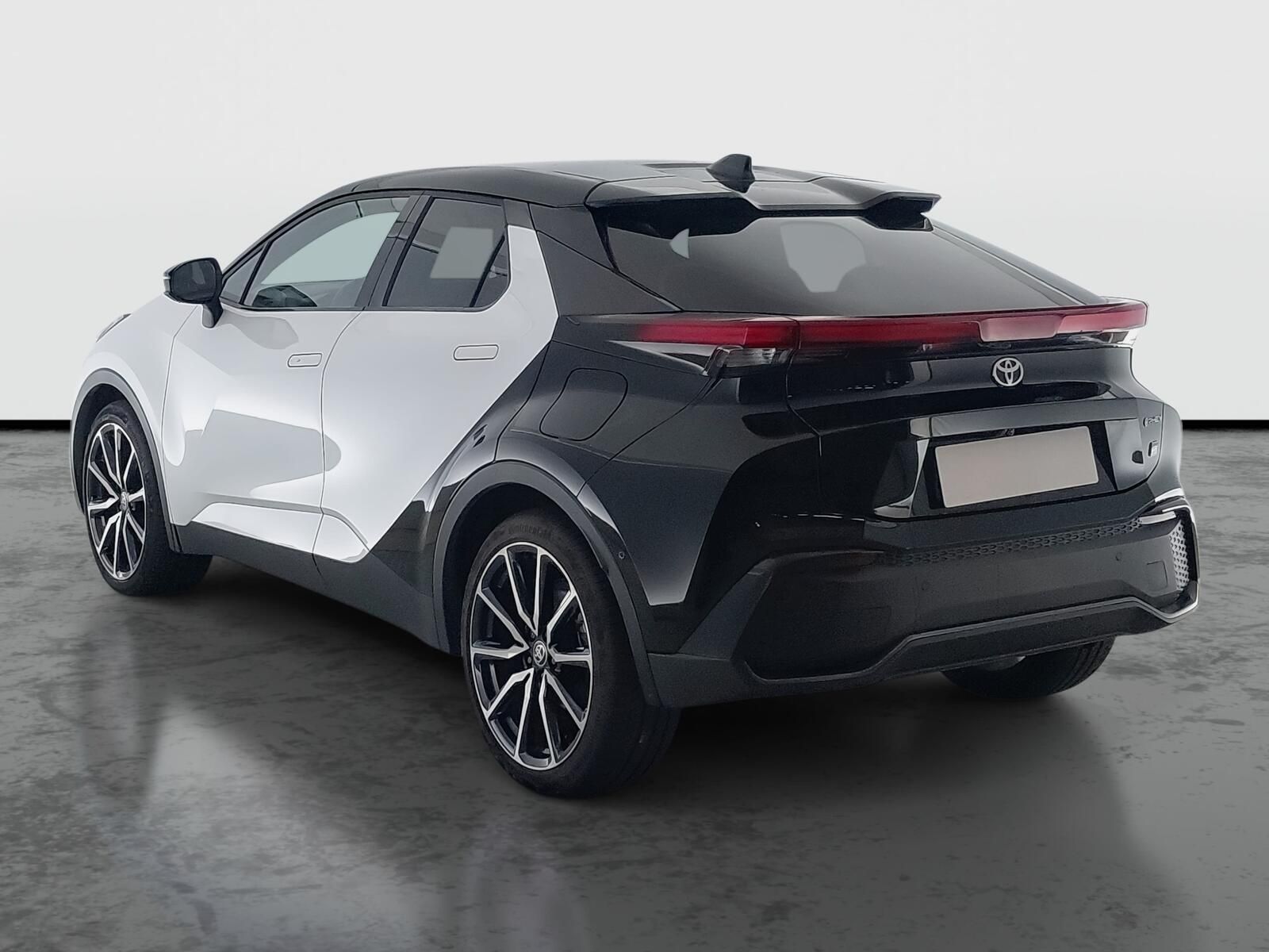 Toyota C-HR, 2.0 Plug-in, GR Sport - fotka 4