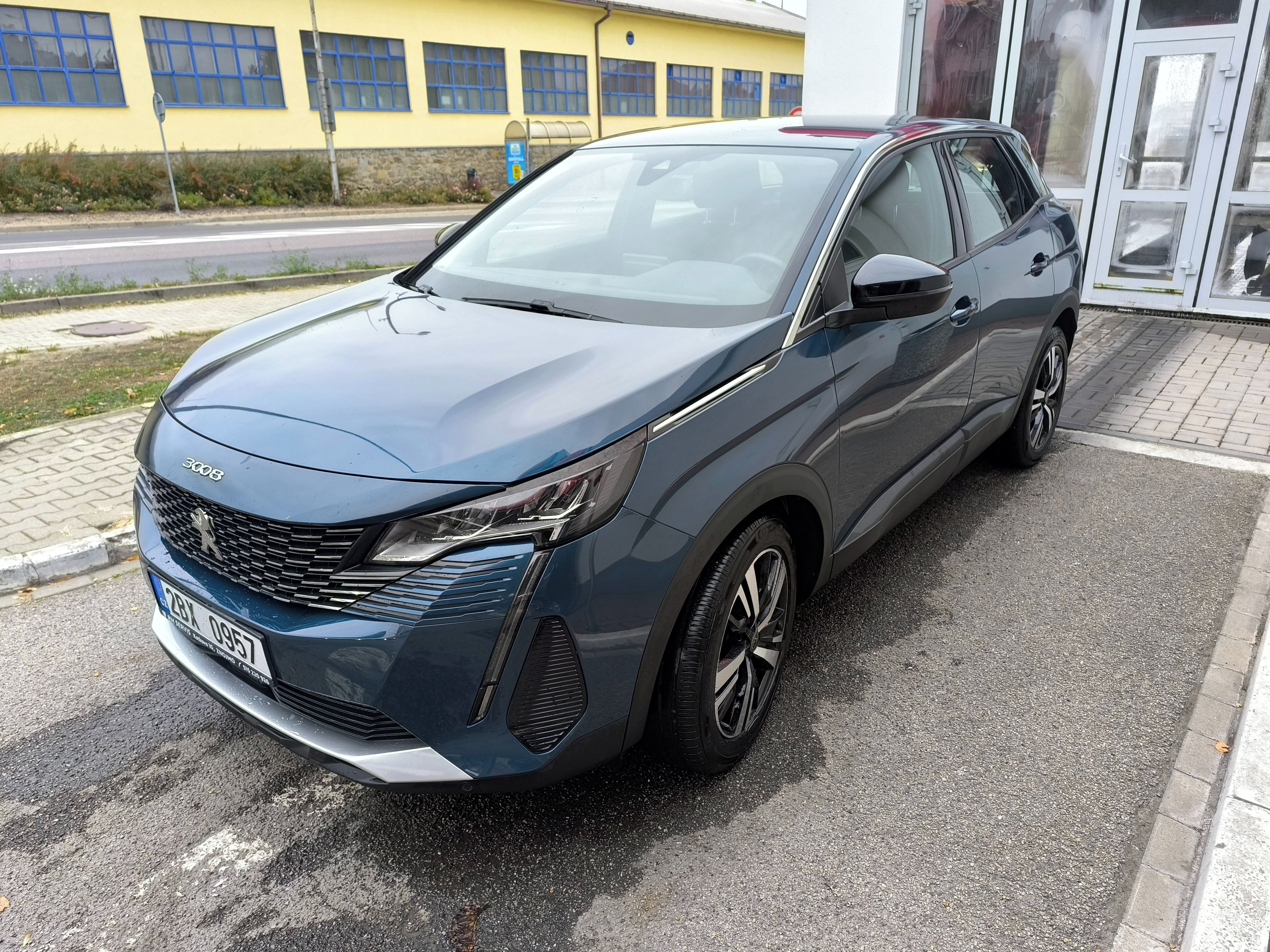 Peugeot 3008 - fotka 5